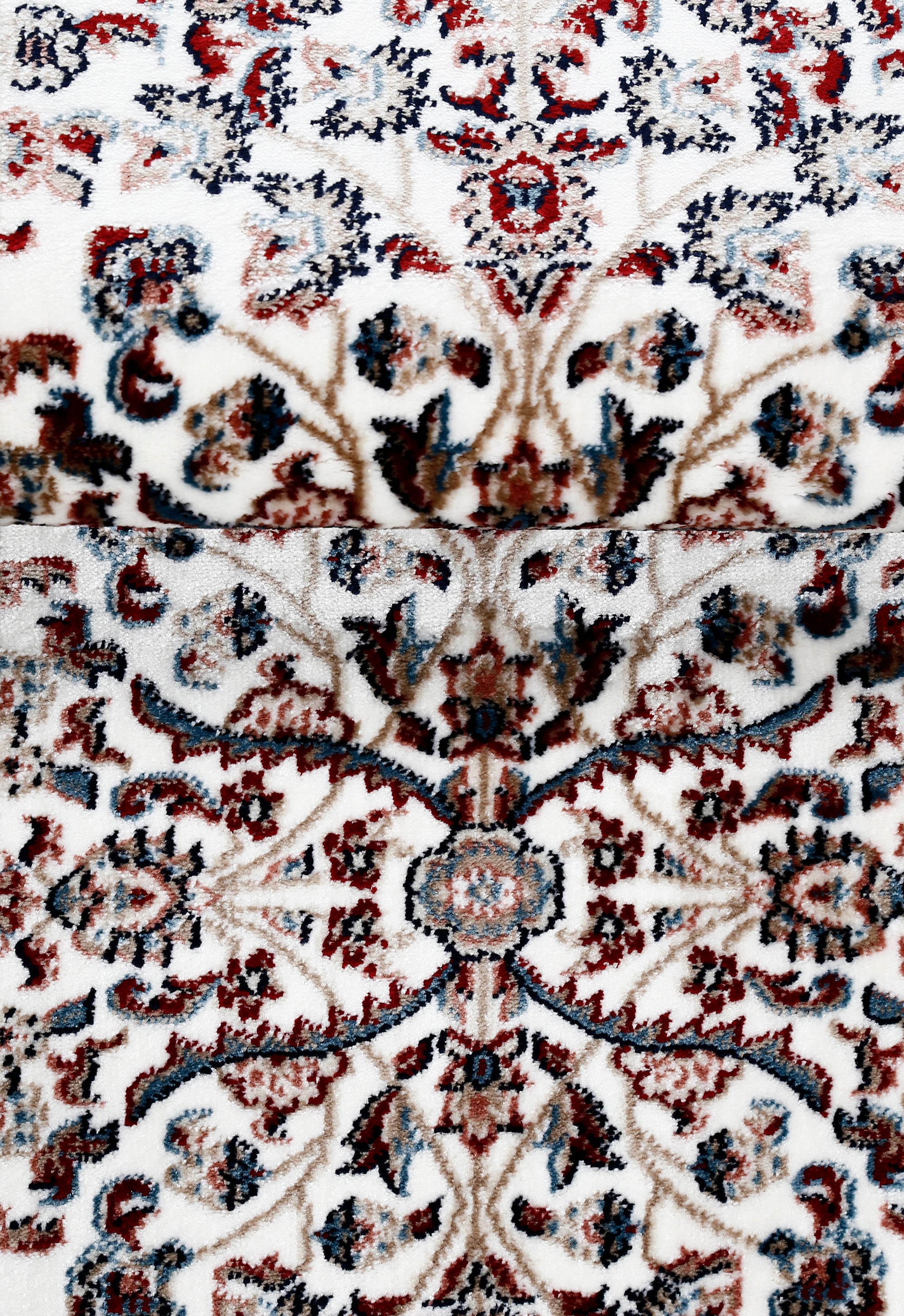 Khushi-Living-Rugs-Carpet-Machine Woven-Classic-Runner