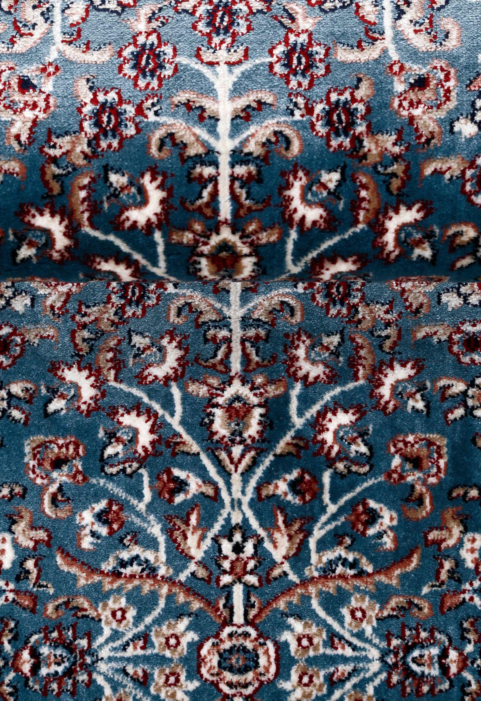 Khushi-Living-Rugs-Carpet-Machine Woven-Classic-Runner