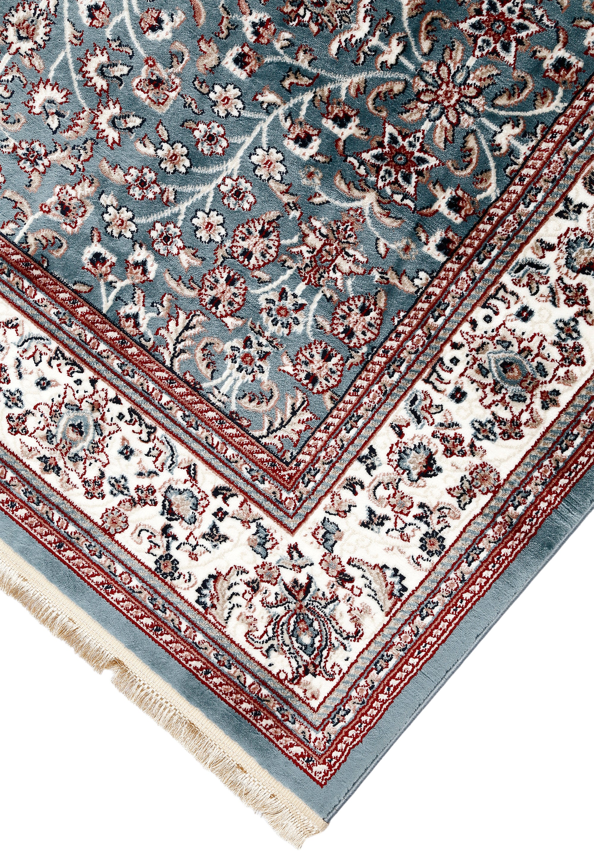 Khushi-Living-Rugs-Carpet-Machine Woven-Classic