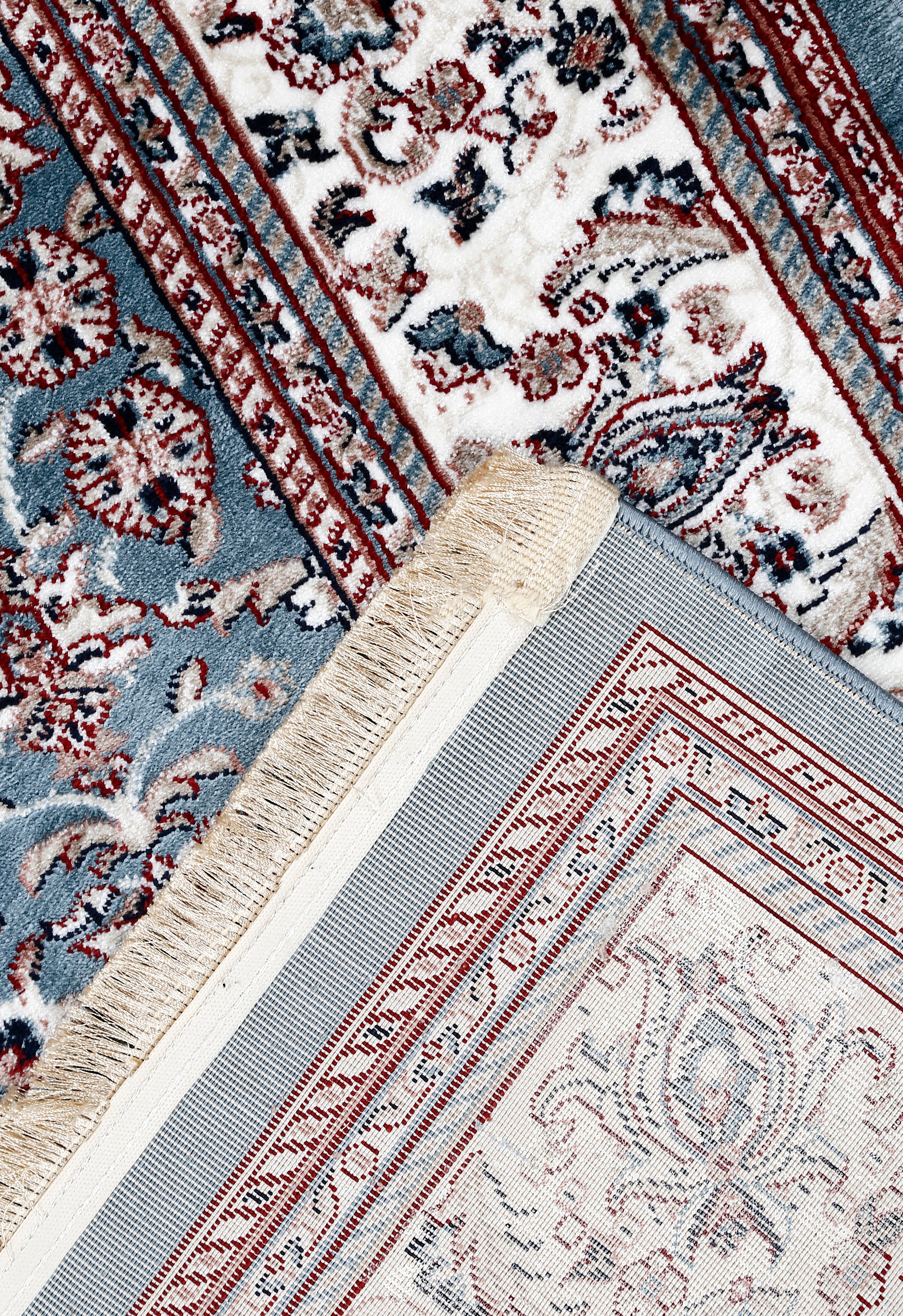 Khushi-Living-Rugs-Carpet-Machine Woven-Classic
