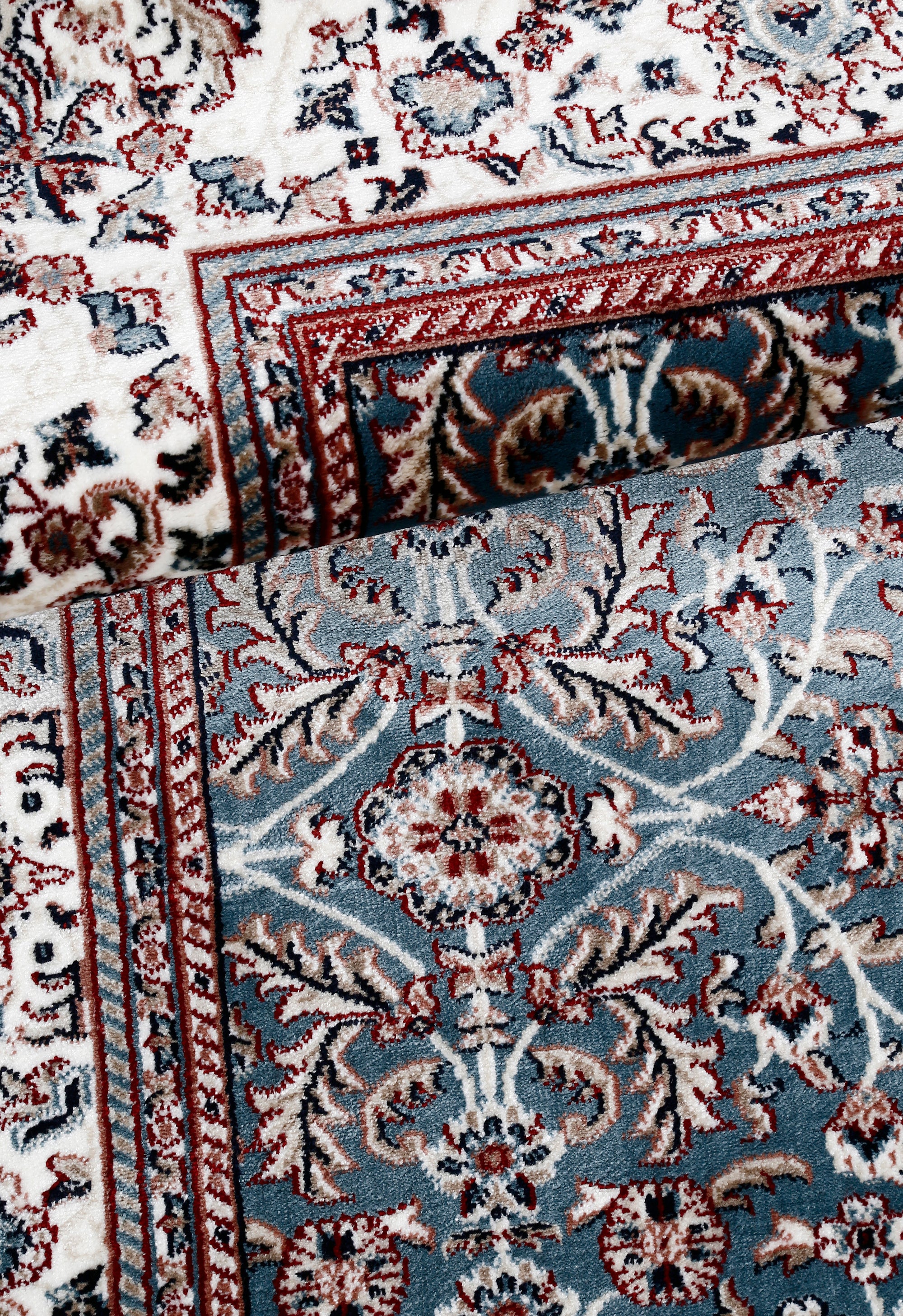 Khushi-Living-Rugs-Carpet-Machine Woven-Classic