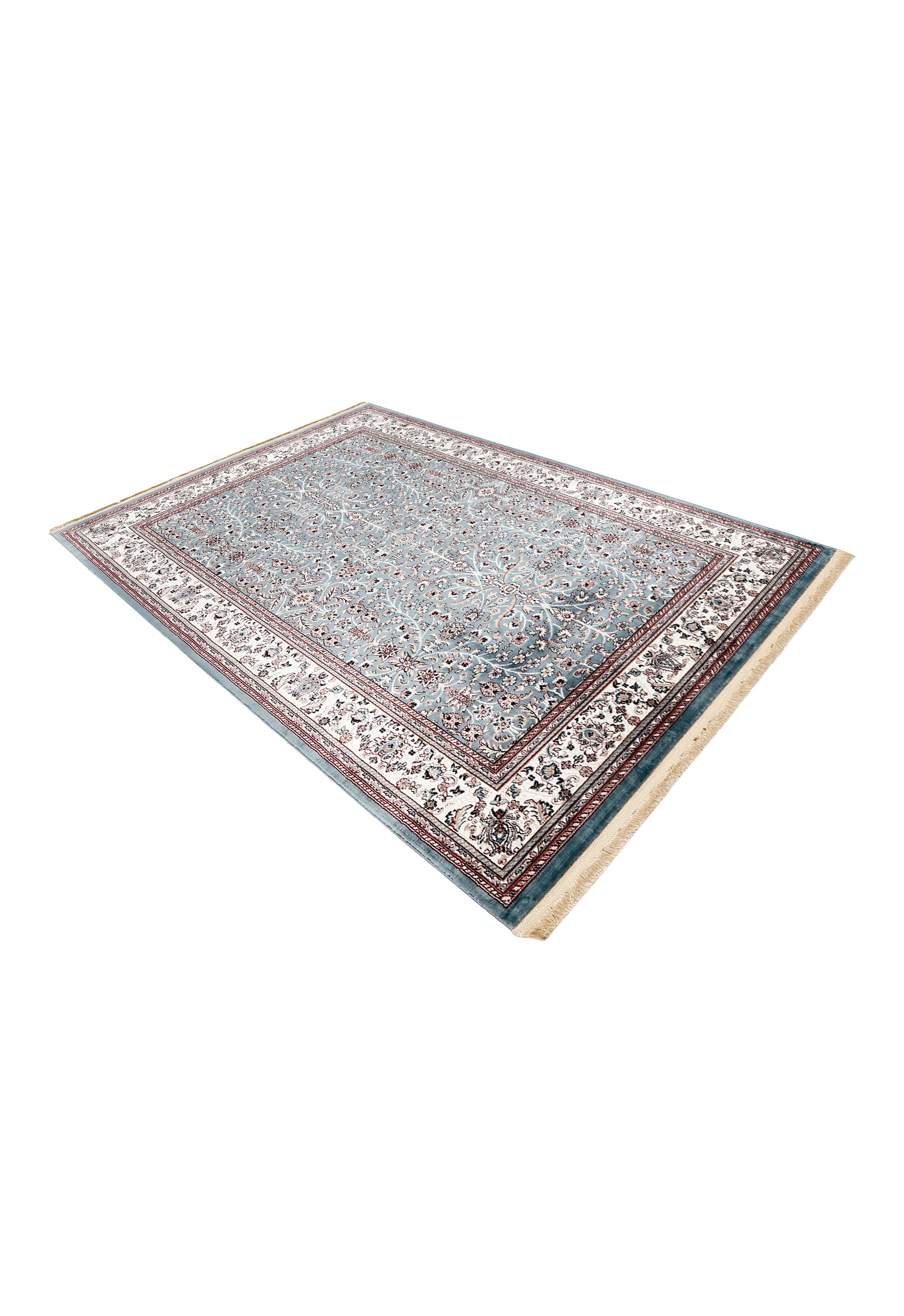 Khushi-Living-Rugs-Carpet-Machine Woven-Classic