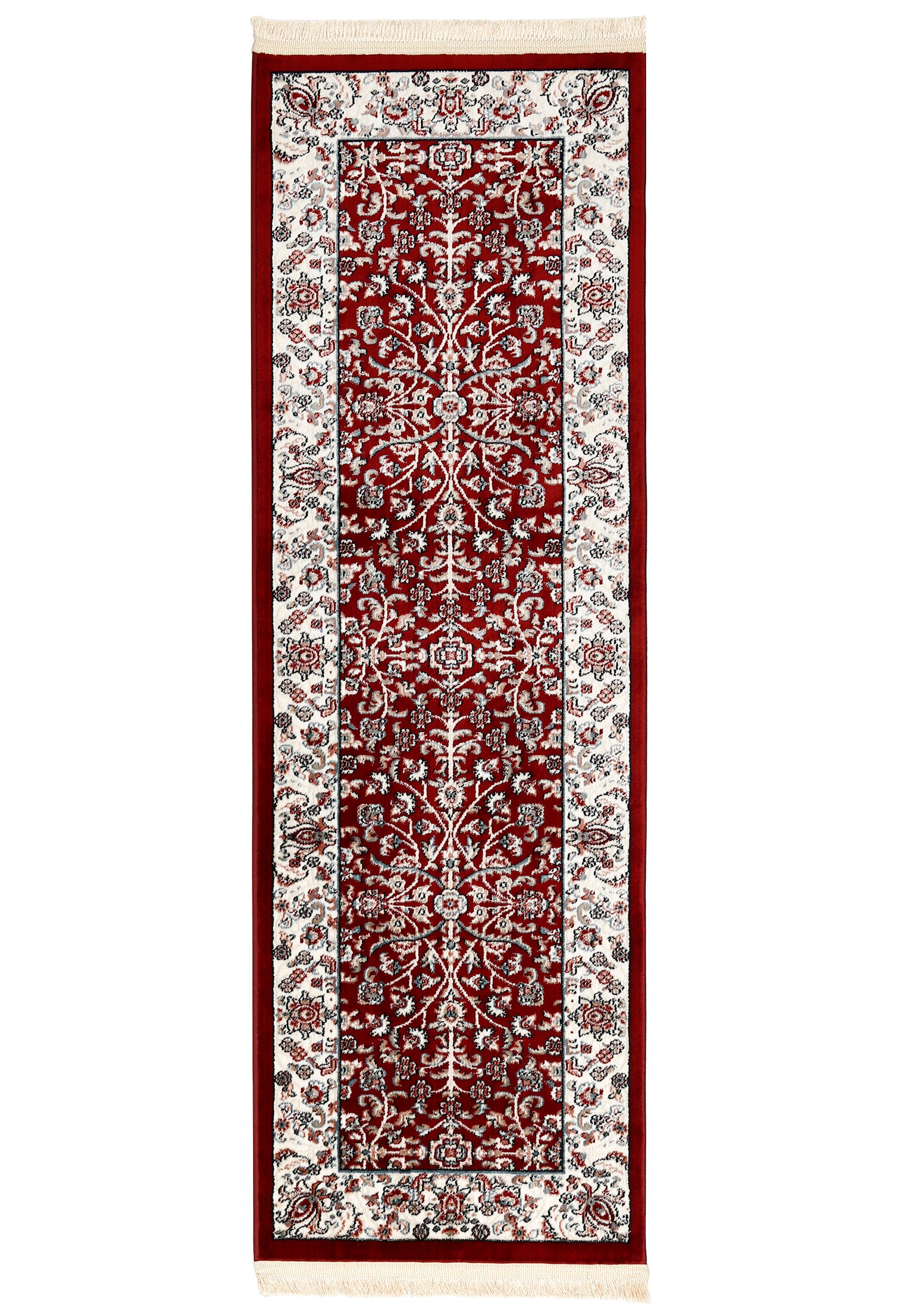Khushi-Living-Rugs-Carpet-Machine Woven-Classic-Runner