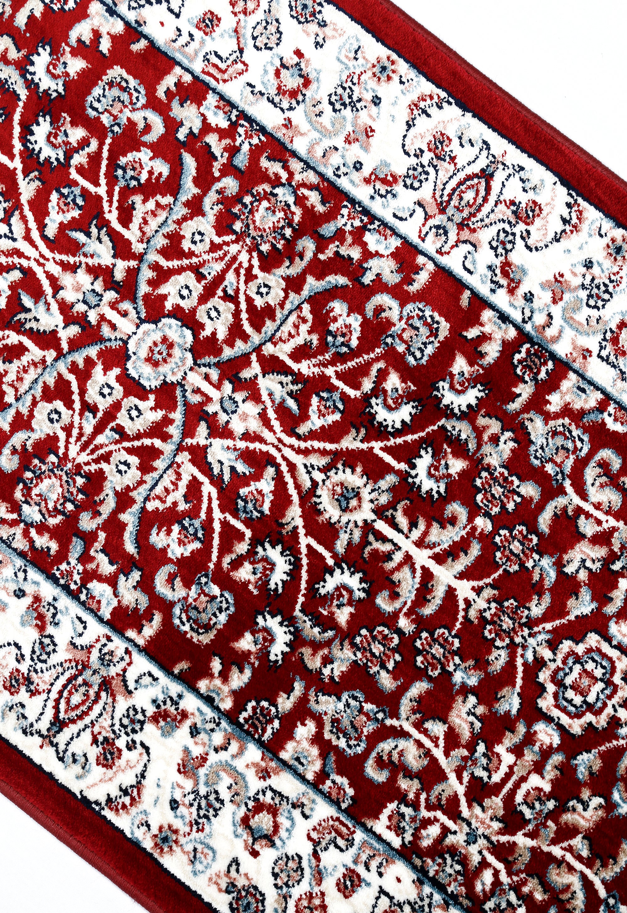 Khushi-Living-Rugs-Carpet-Machine Woven-Classic-Runner