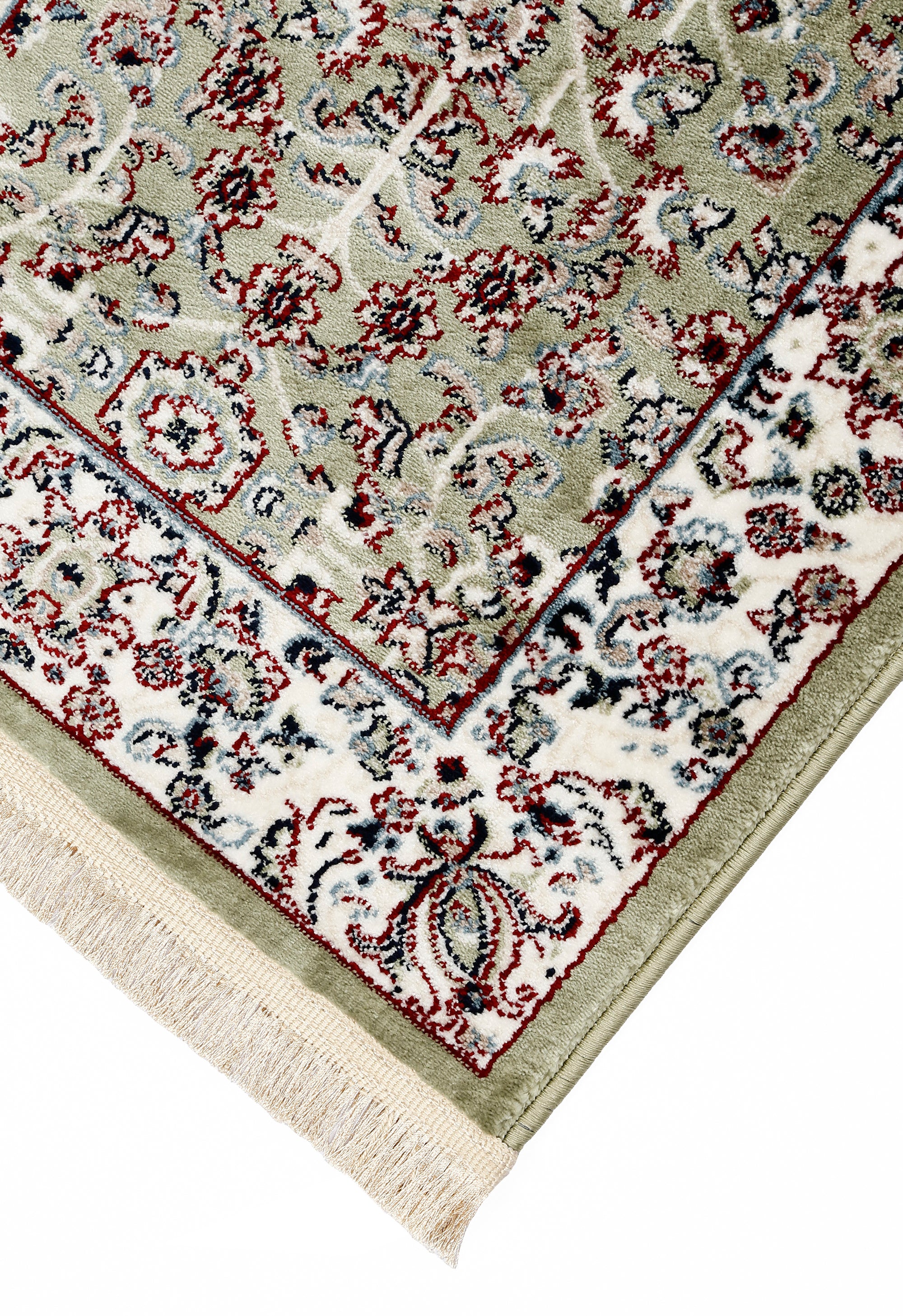 Khushi-Living-Rugs-Carpet-Machine Woven-Classic-Runner