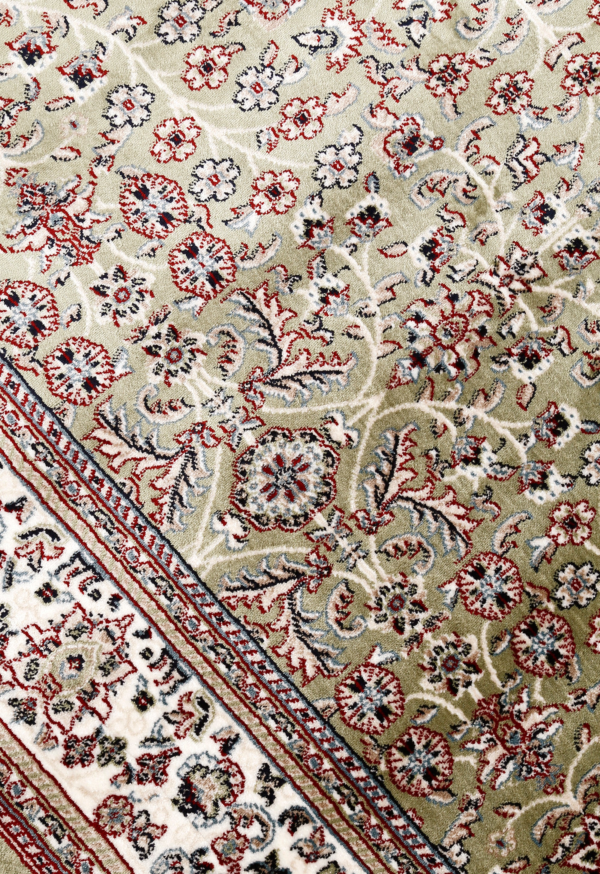 Khushi-Living-Rugs-Carpet-Machine Woven-Classic