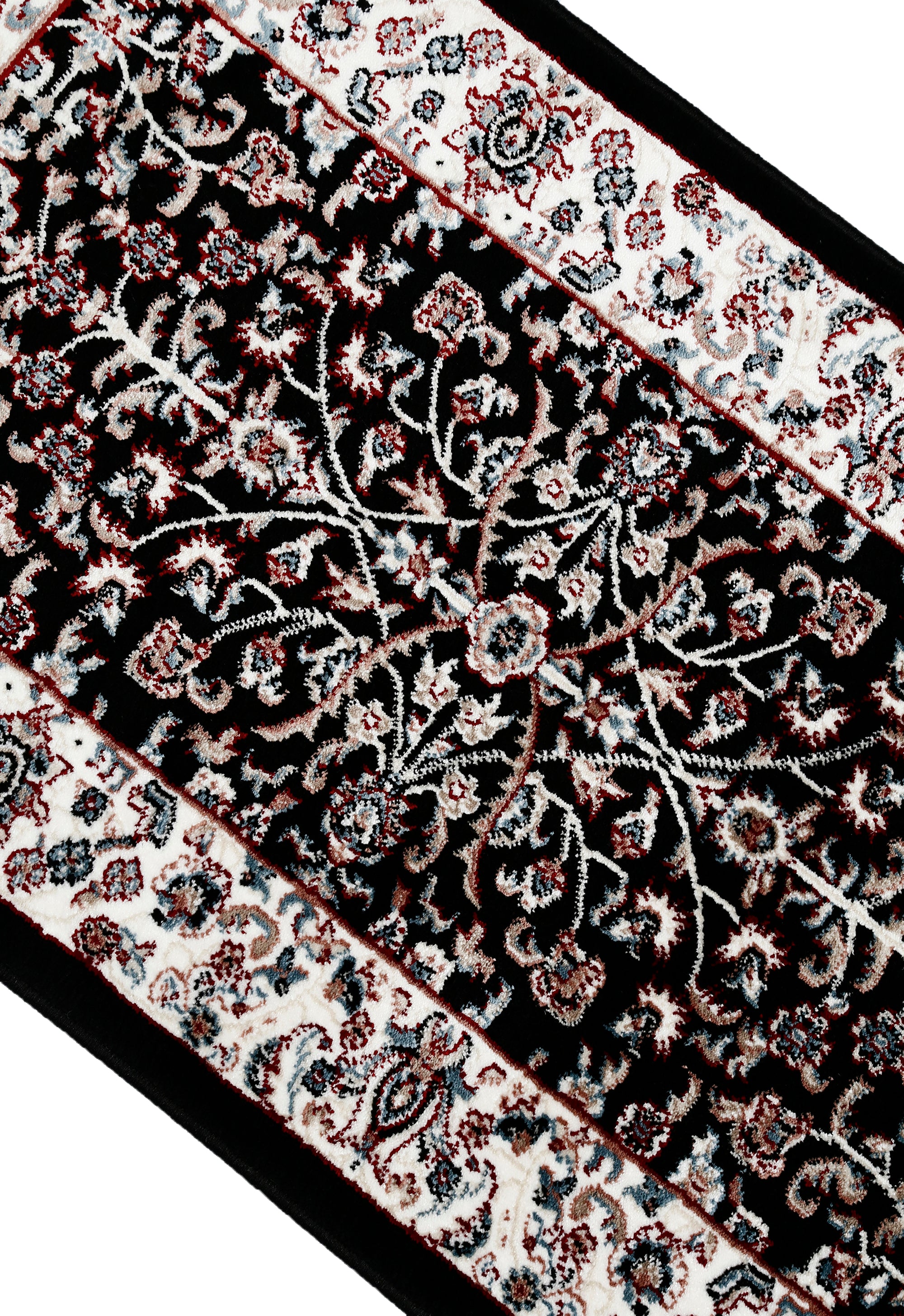 Khushi-Living-Rugs-Carpet-Machine Woven-Classic-Runner