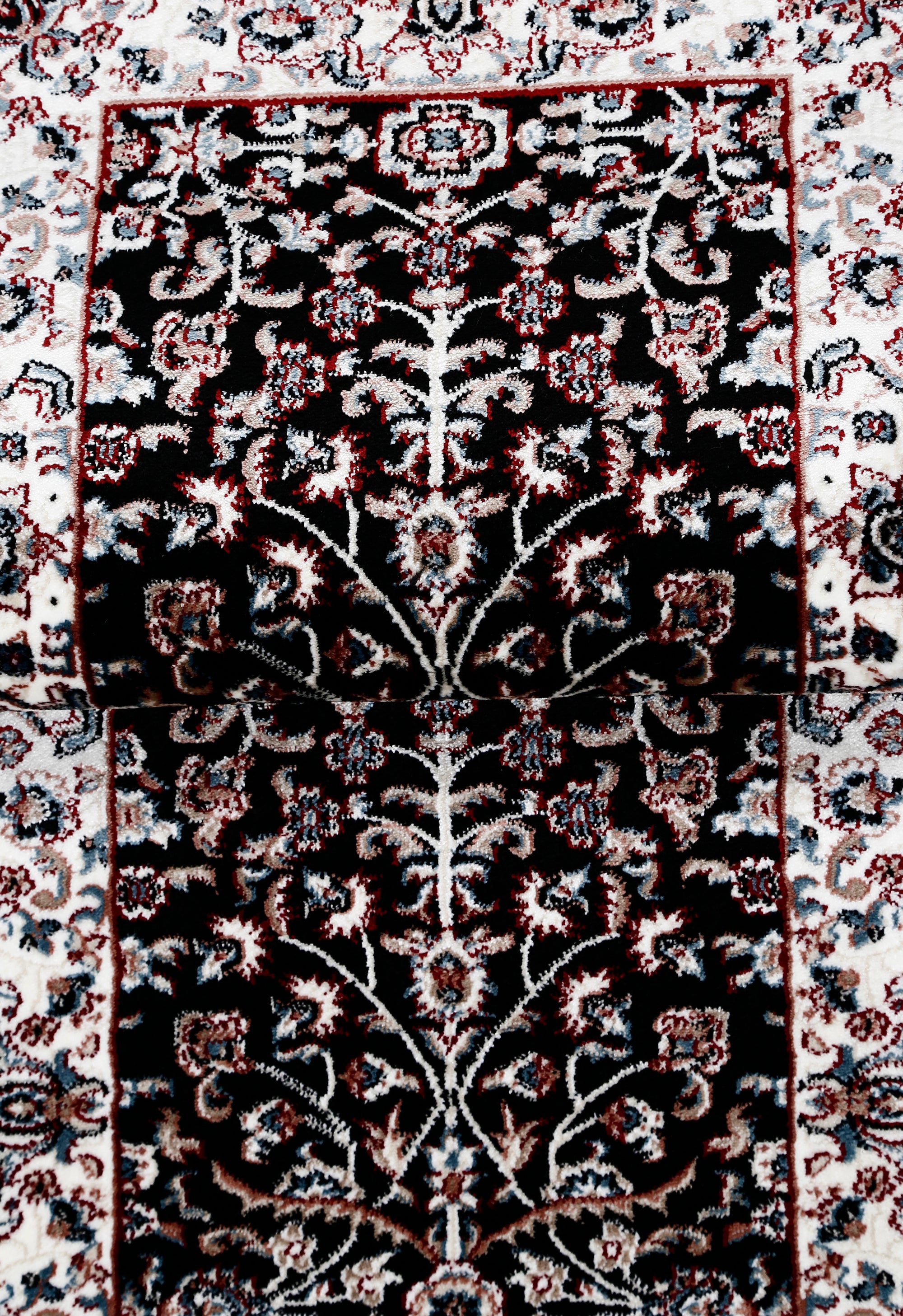 Khushi-Living-Rugs-Carpet-Machine Woven-Classic-Runner