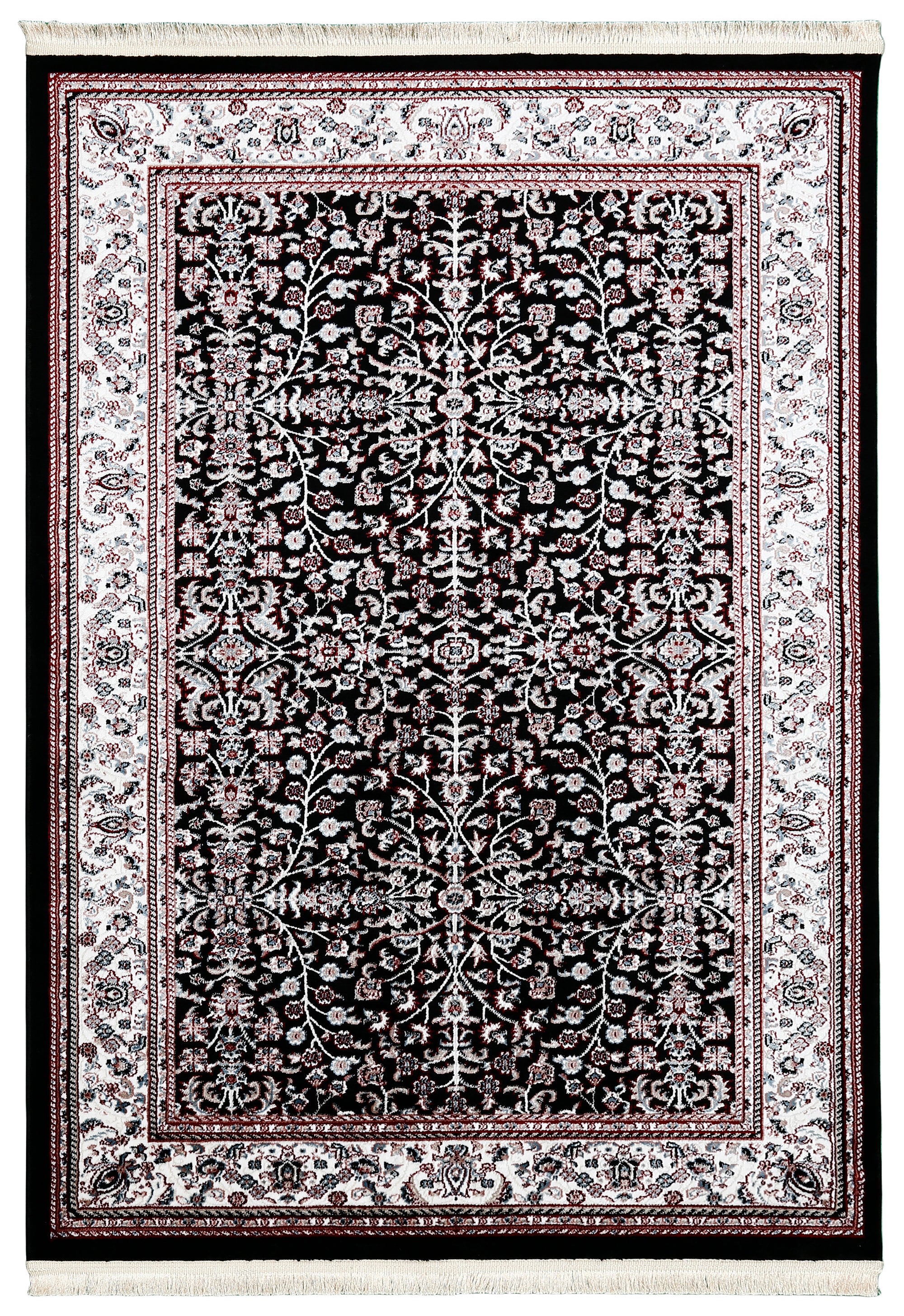 Khushi-Living-Rugs-Carpet-Machine Woven-Classic