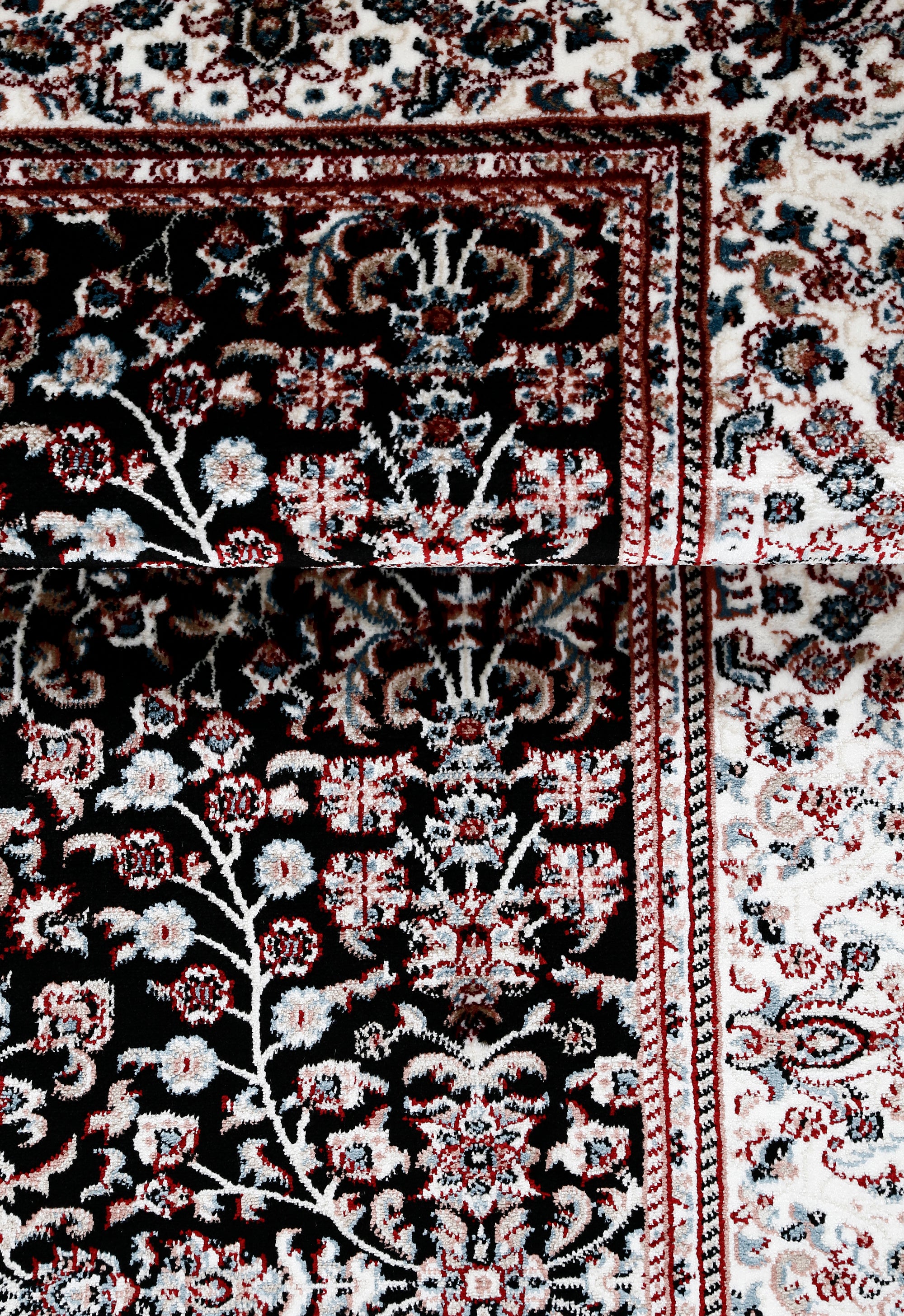 Khushi-Living-Rugs-Carpet-Machine Woven-Classic