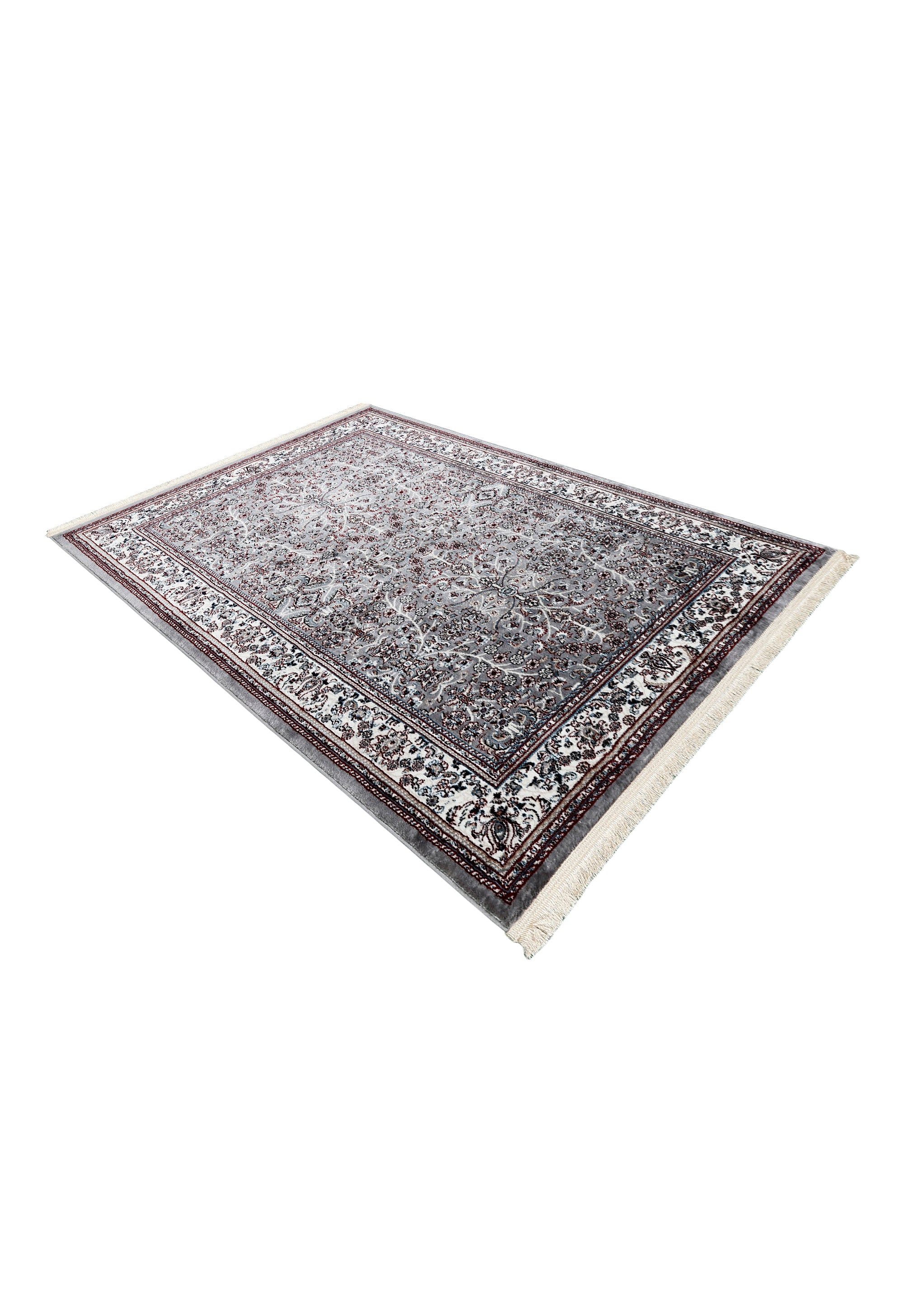Khushi-Living-Rugs-Carpet-Machine Woven-Classic
