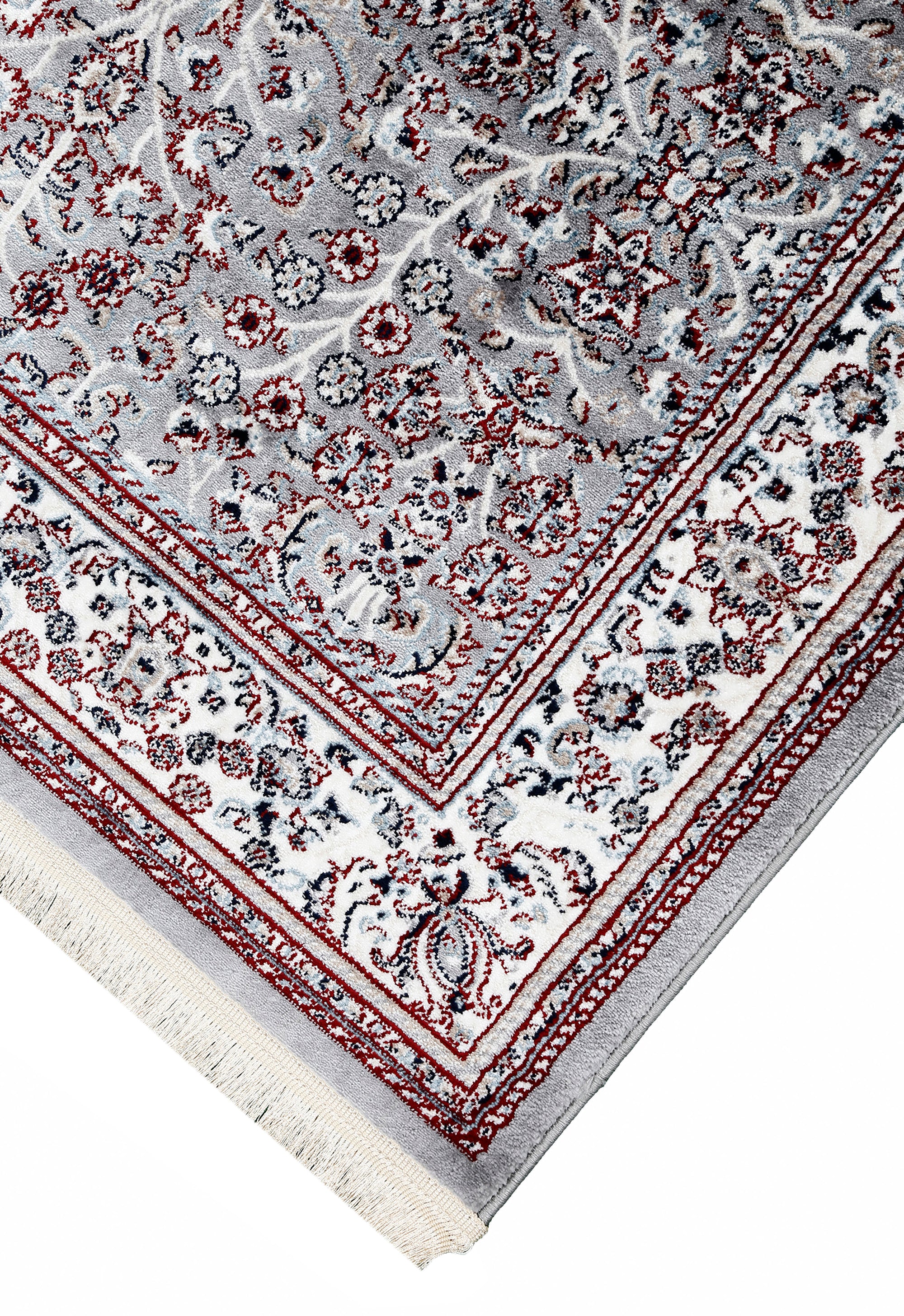 Khushi-Living-Rugs-Carpet-Machine Woven-Classic