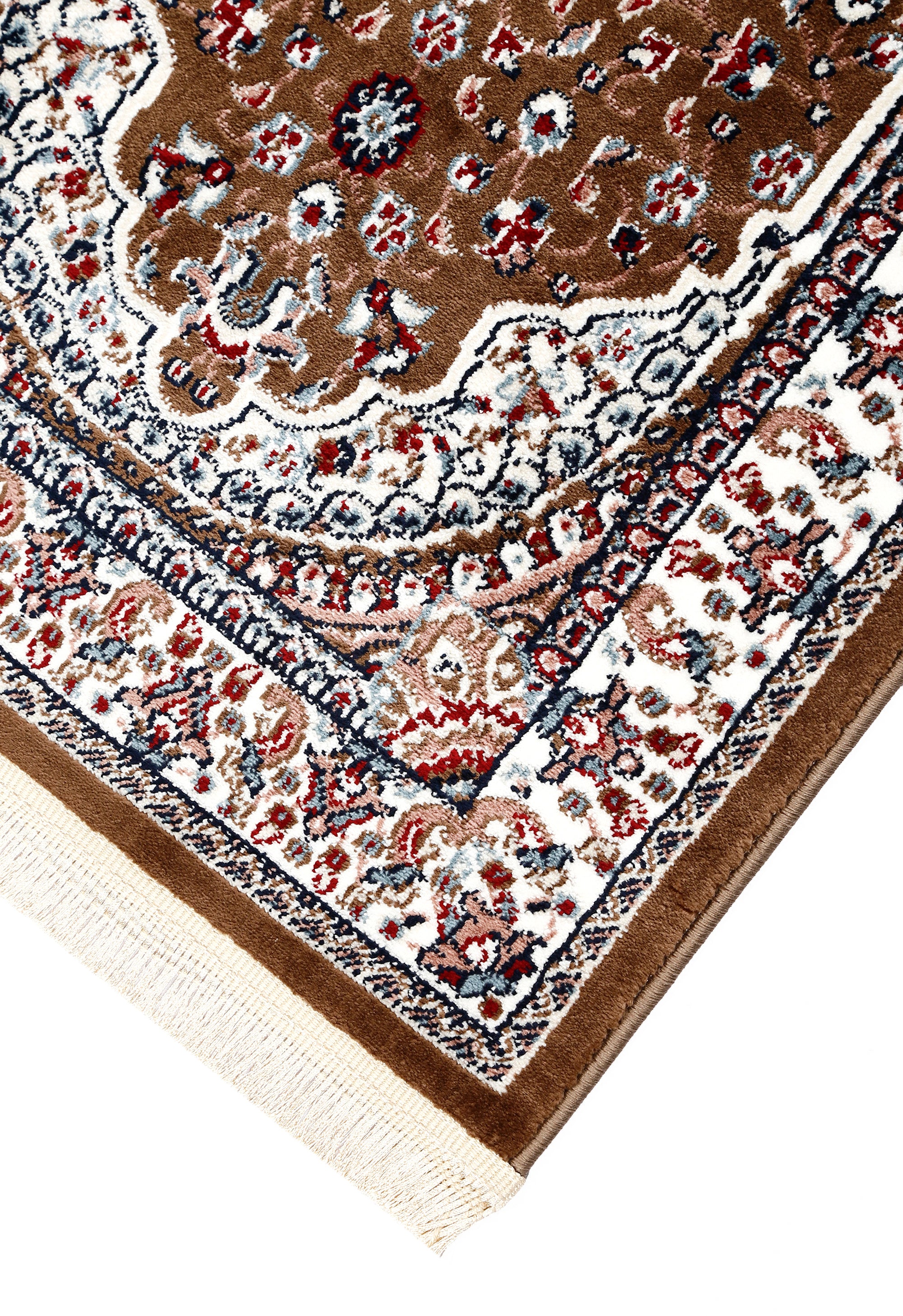 Khushi-Living-Rugs-Carpet-Machine Woven-Classic-Runner