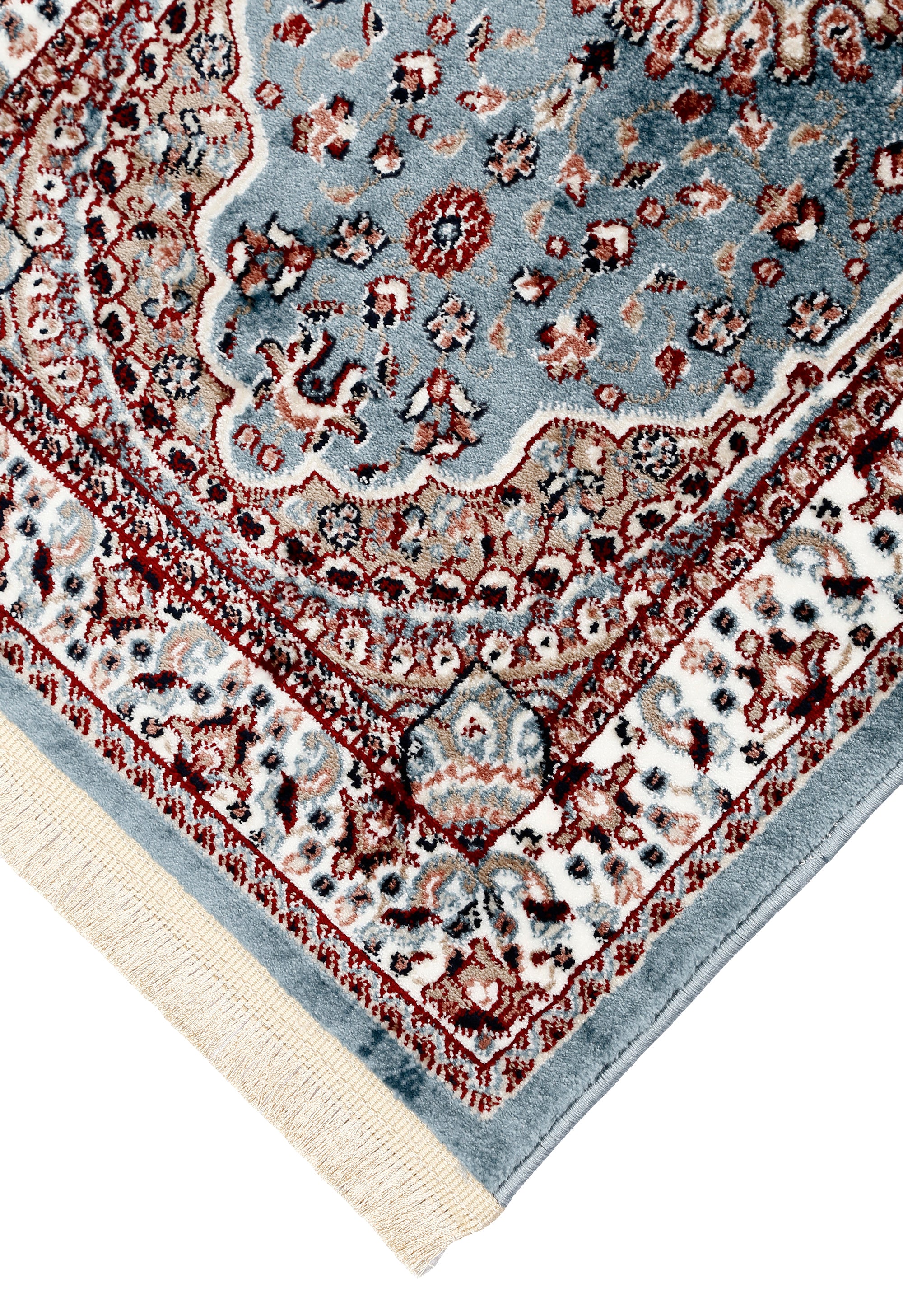 Khushi-Living-Rugs-Carpet-Machine Woven-Classic-Runner