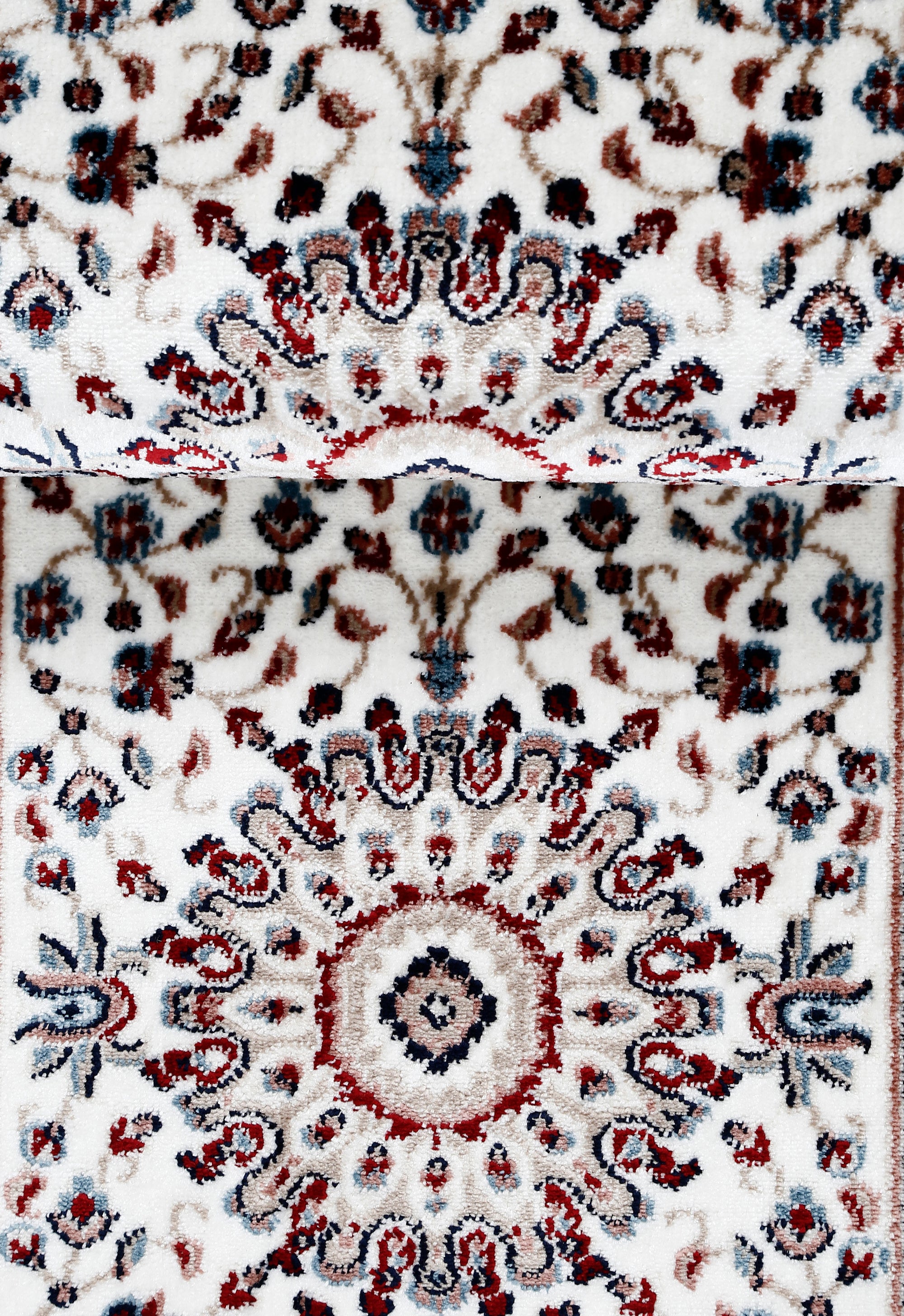 Khushi-Living-Rugs-Carpet-Machine Woven-Classic-Runner