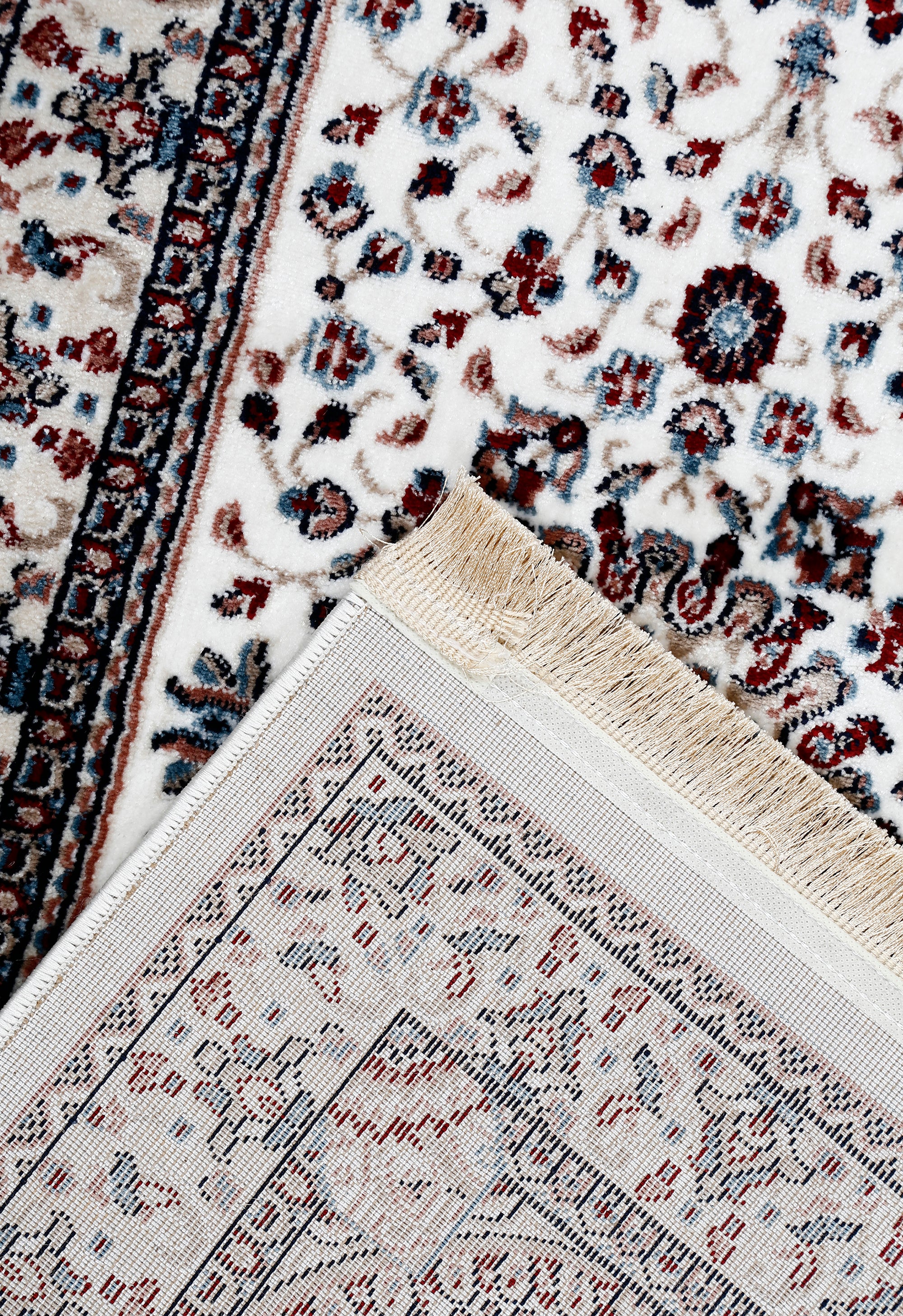 Khushi-Living-Rugs-Carpet-Machine Woven-Classic-Runner