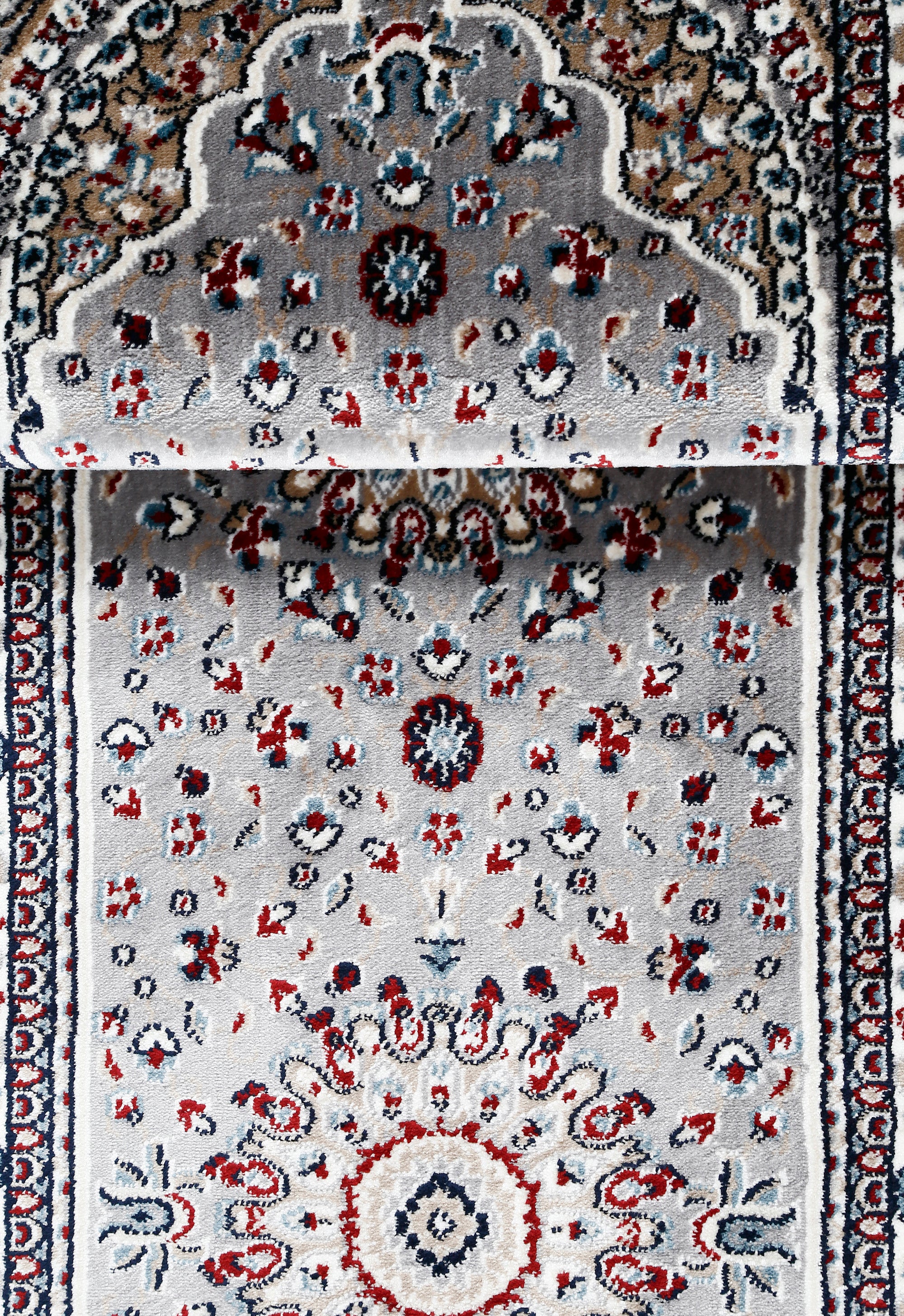 Khushi-Living-Rugs-Carpet-Machine Woven-Classic-Runner