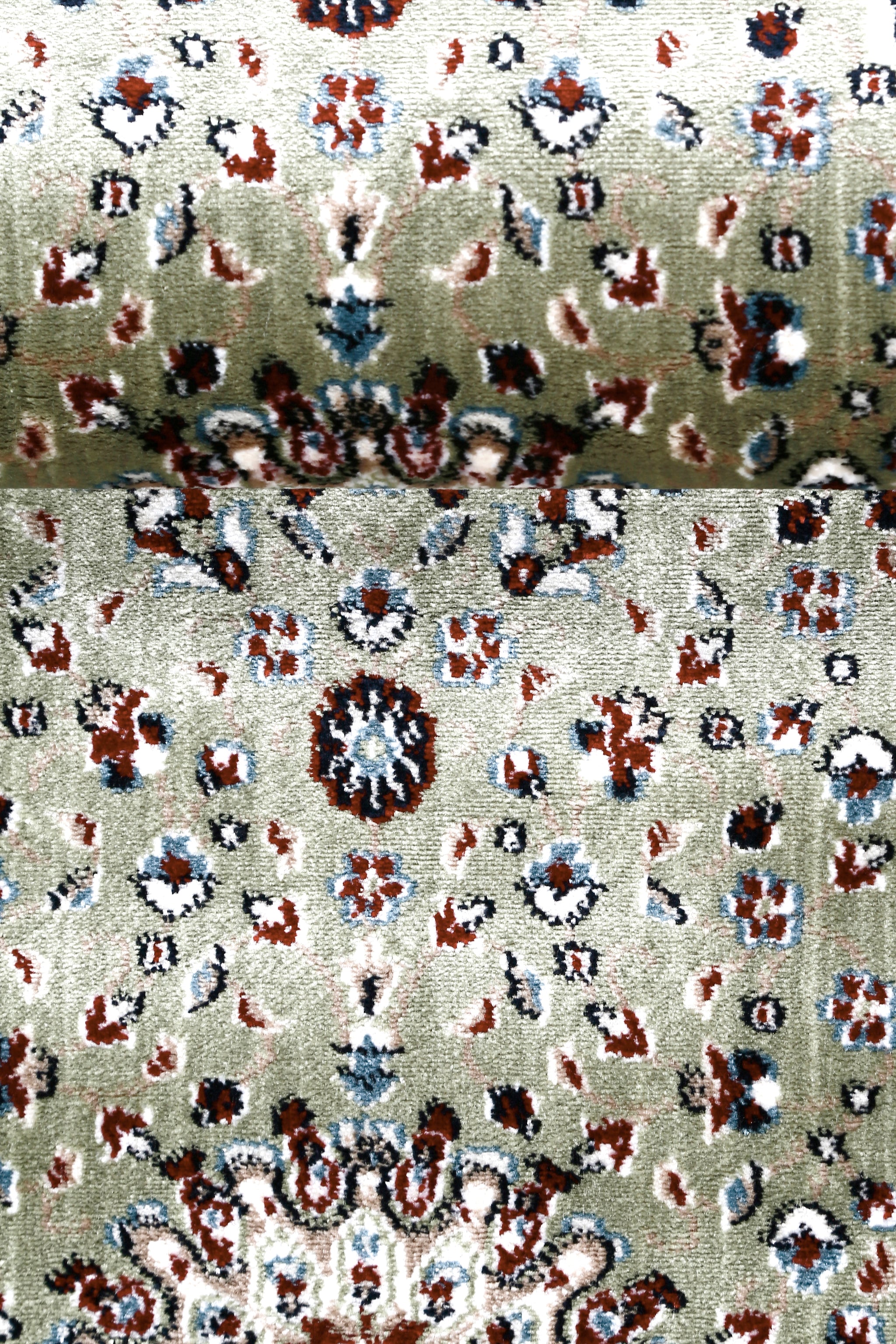 Khushi-Living-Rugs-Carpet-Machine Woven-Classic-Runner