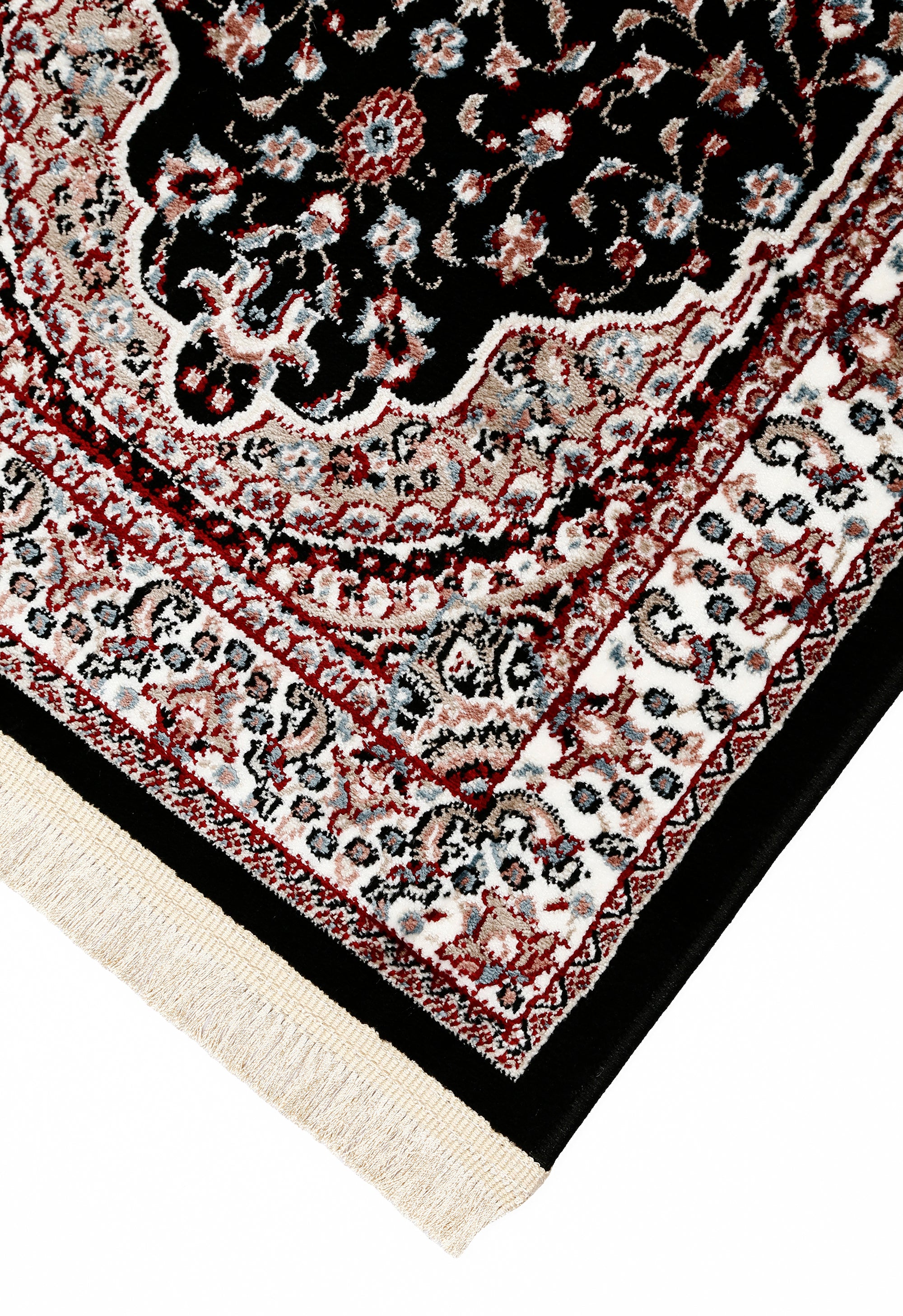 Khushi-Living-Rugs-Carpet-Machine Woven-Classic-Runner