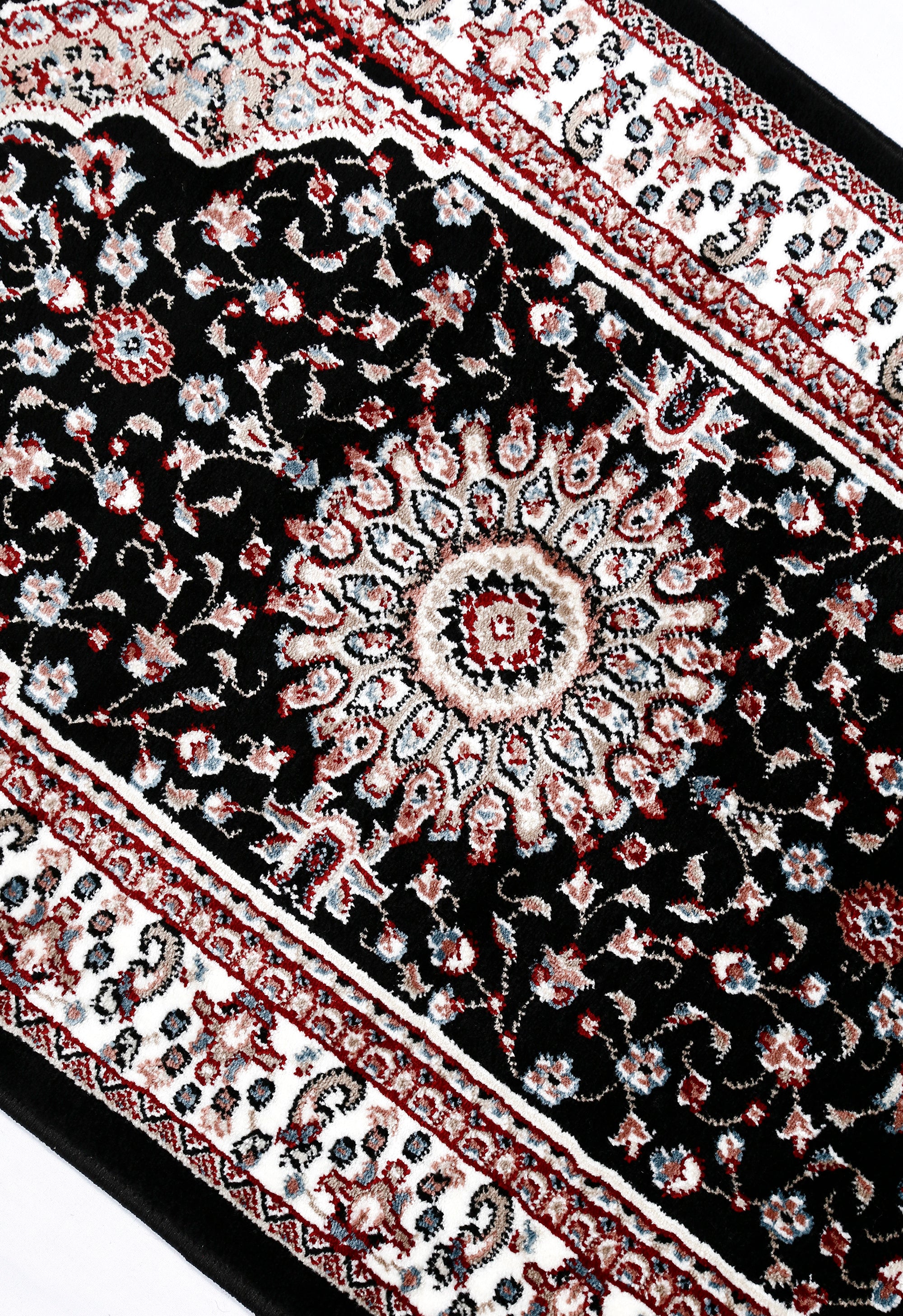 Khushi-Living-Rugs-Carpet-Machine Woven-Classic-Runner