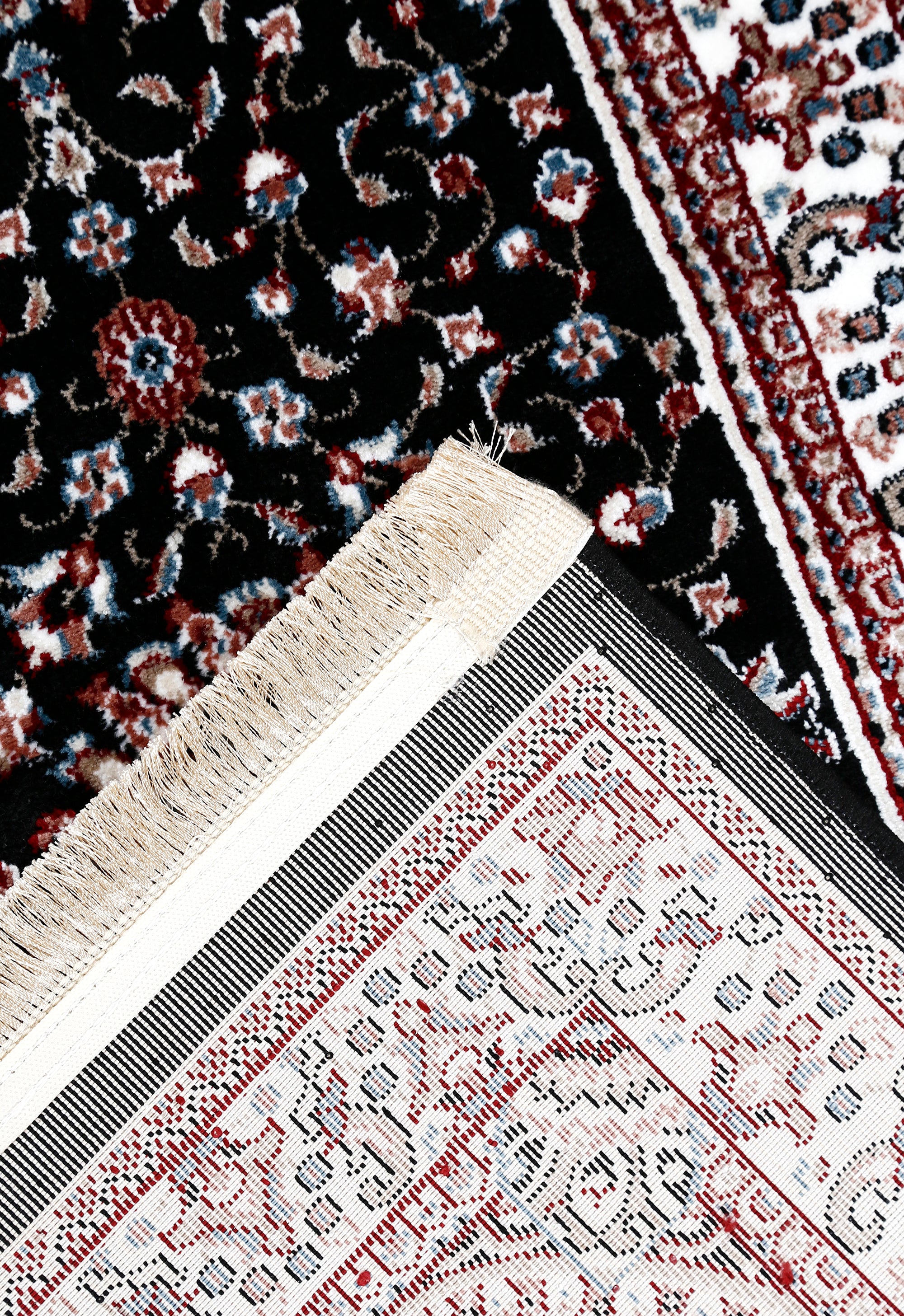 Khushi-Living-Rugs-Carpet-Machine Woven-Classic-Runner