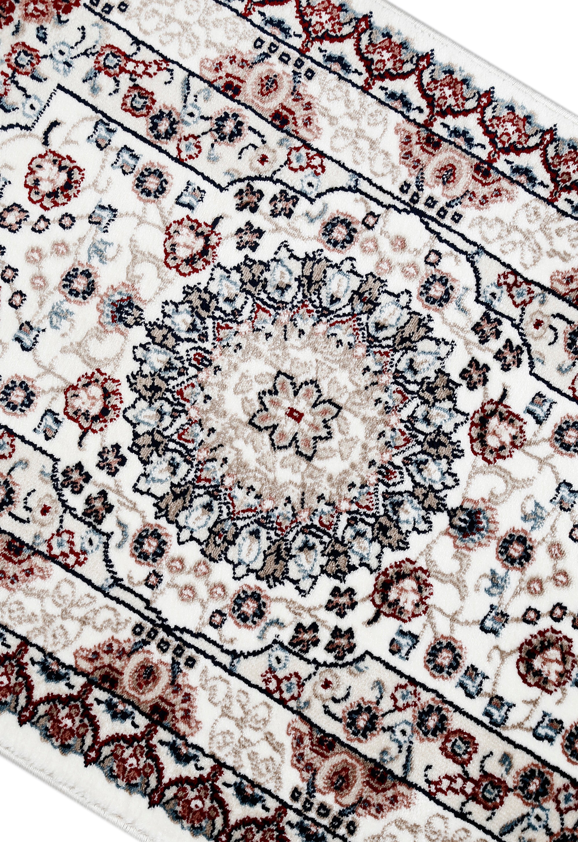 Khushi-Living-Rugs-Carpet-Machine Woven-Classic-Runner