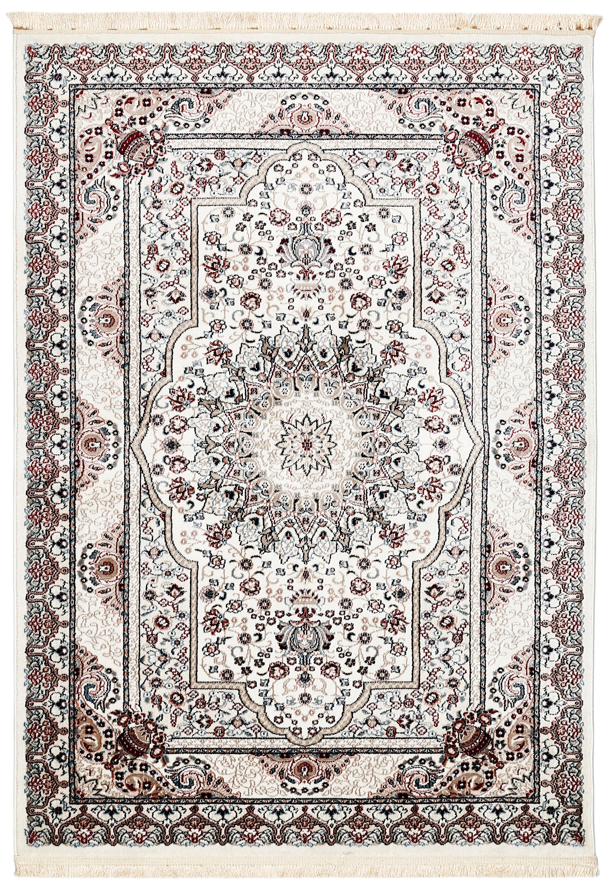 Khushi-Living-Rugs-Carpet-Machine Woven-Classic