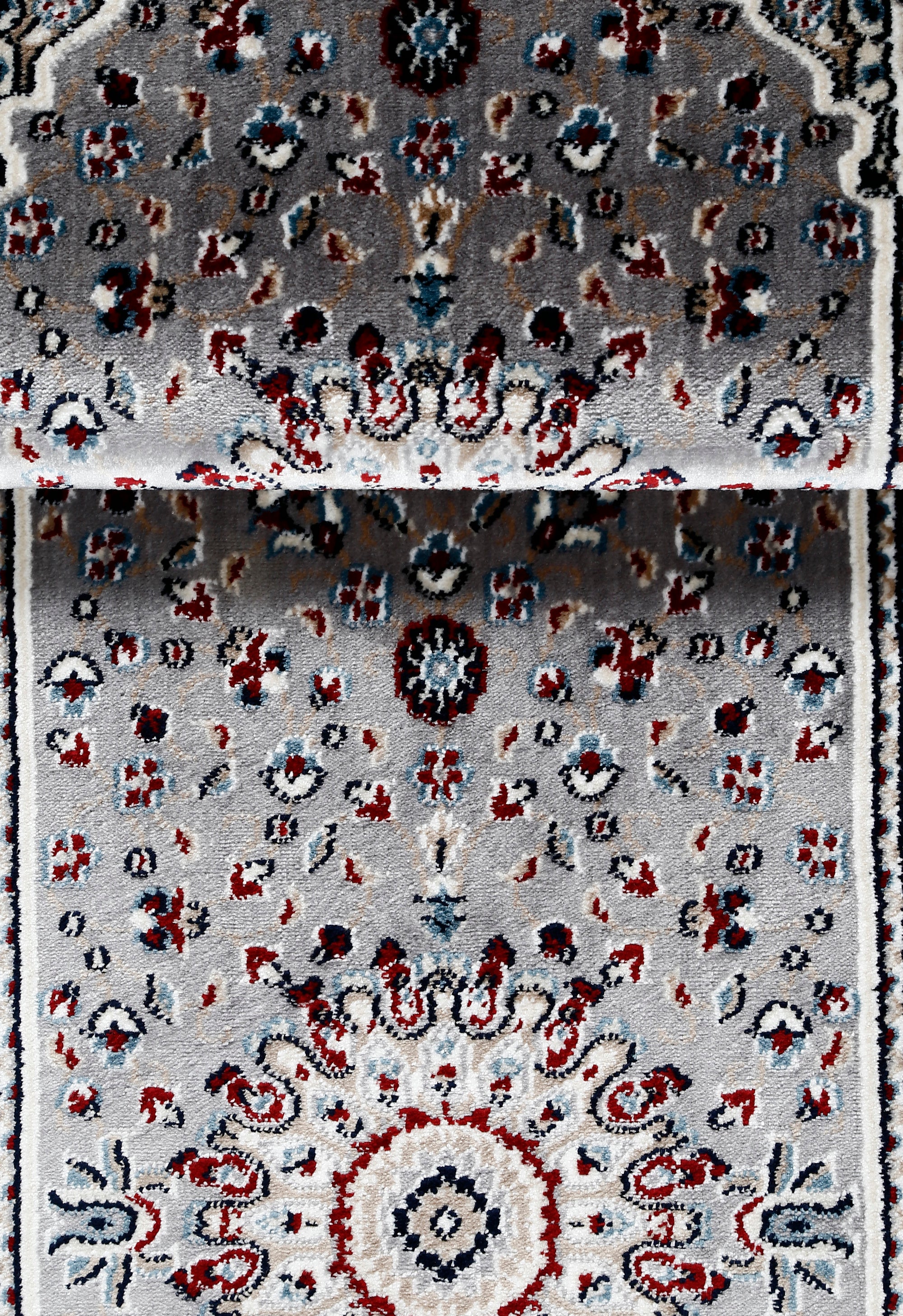 Khushi-Living-Rugs-Carpet-Machine Woven-Classic-Runner