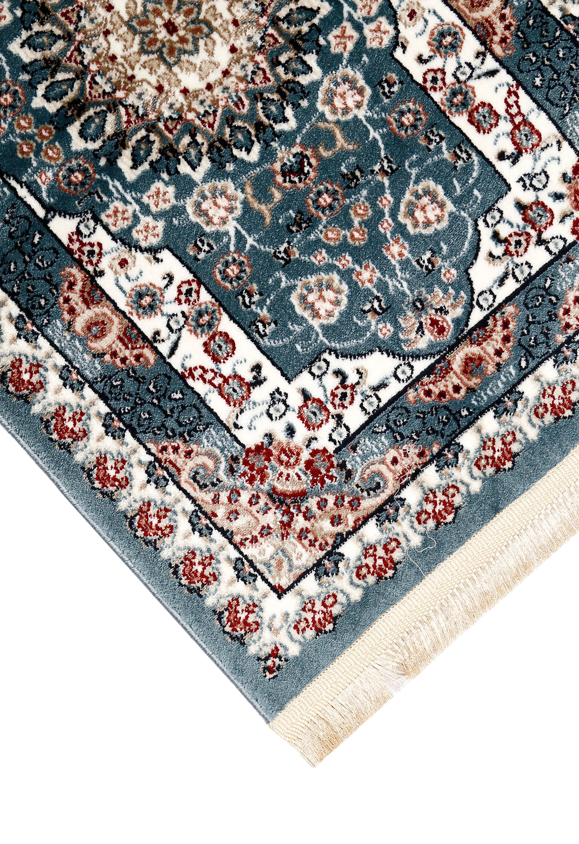 Khushi-Living-Rugs-Carpet-Machine Woven-Classic-Runner