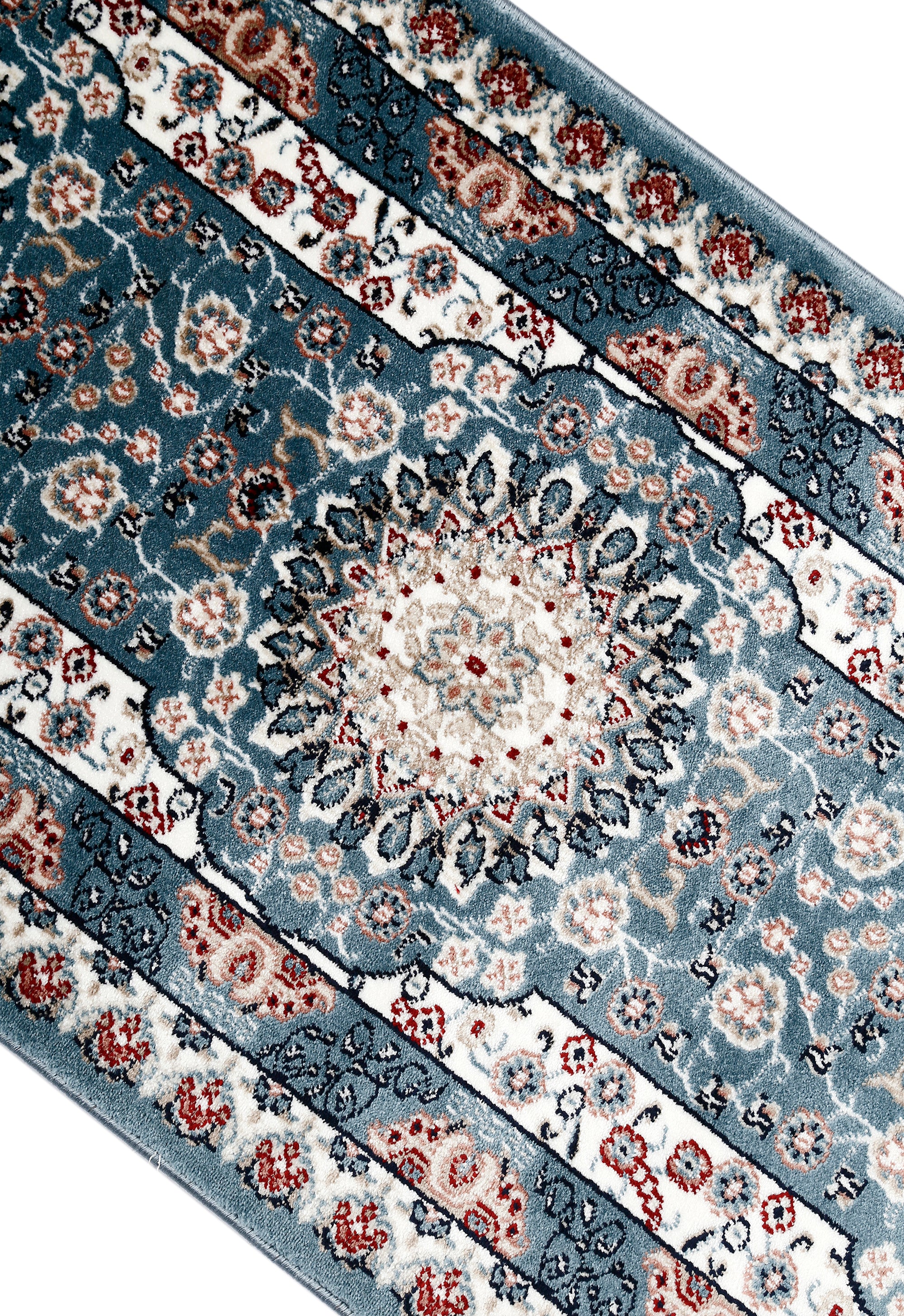 Khushi-Living-Rugs-Carpet-Machine Woven-Classic-Runner