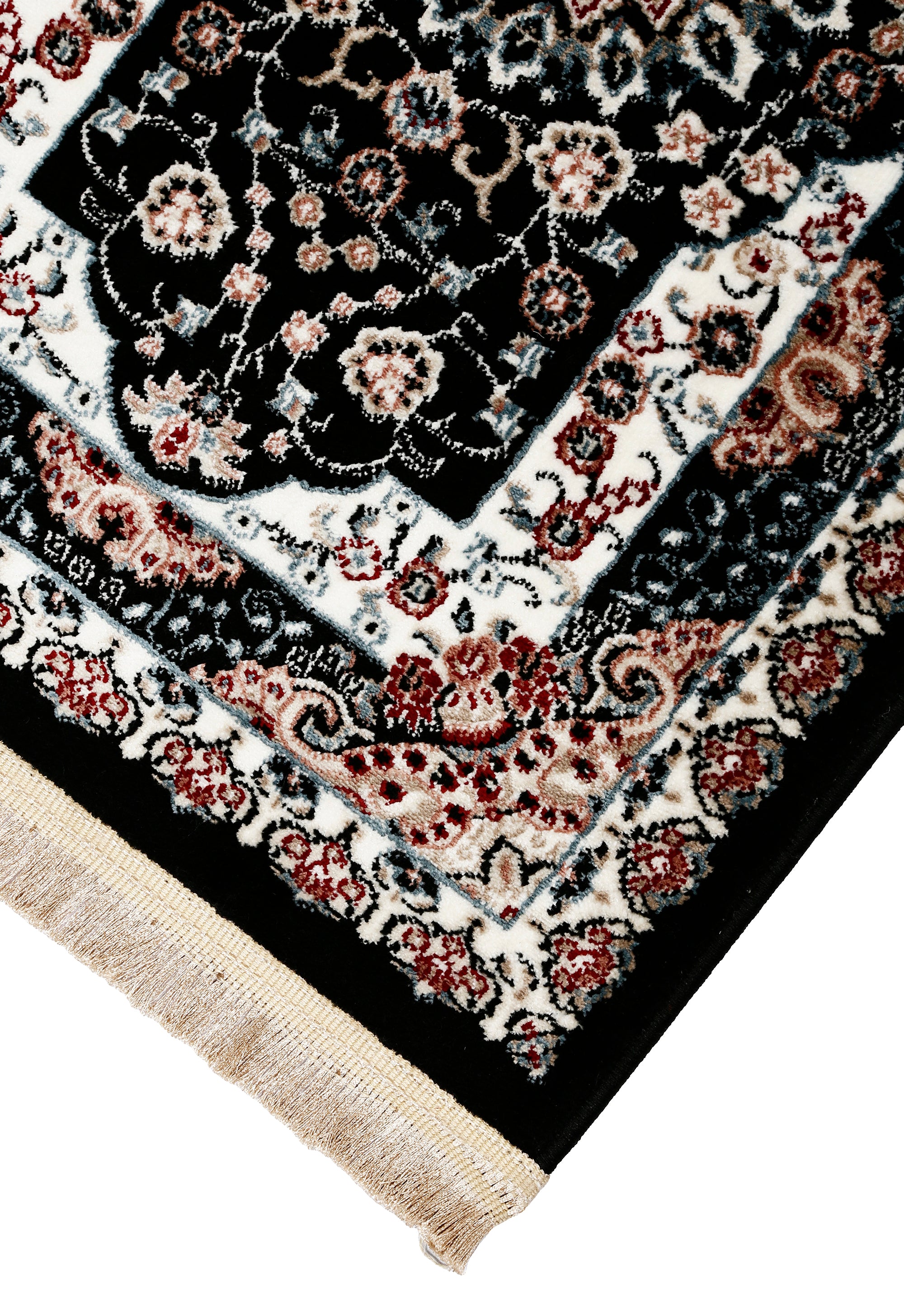 Khushi-Living-Rugs-Carpet-Machine Woven-Classic-Runner