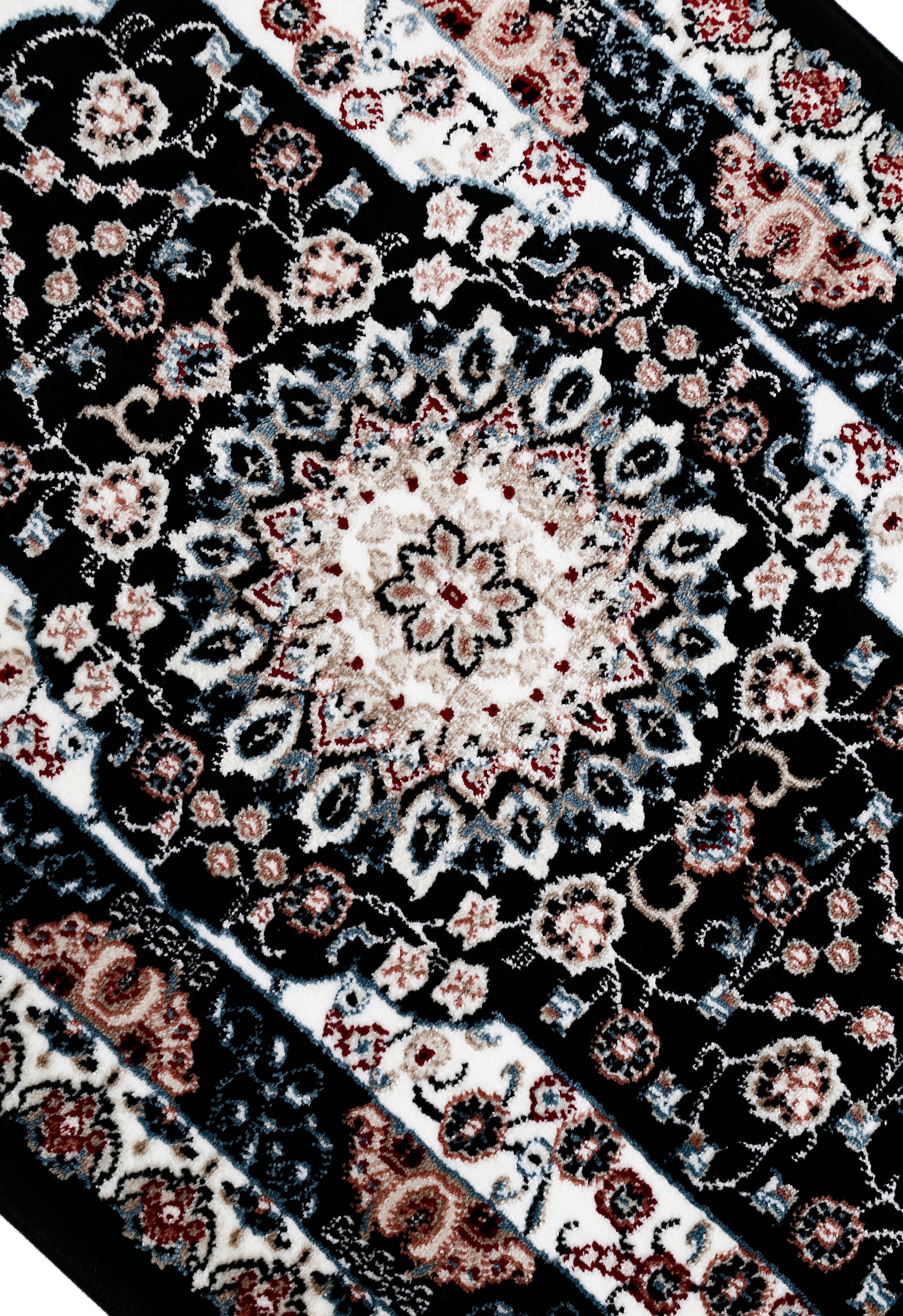 Khushi-Living-Rugs-Carpet-Machine Woven-Classic-Runner