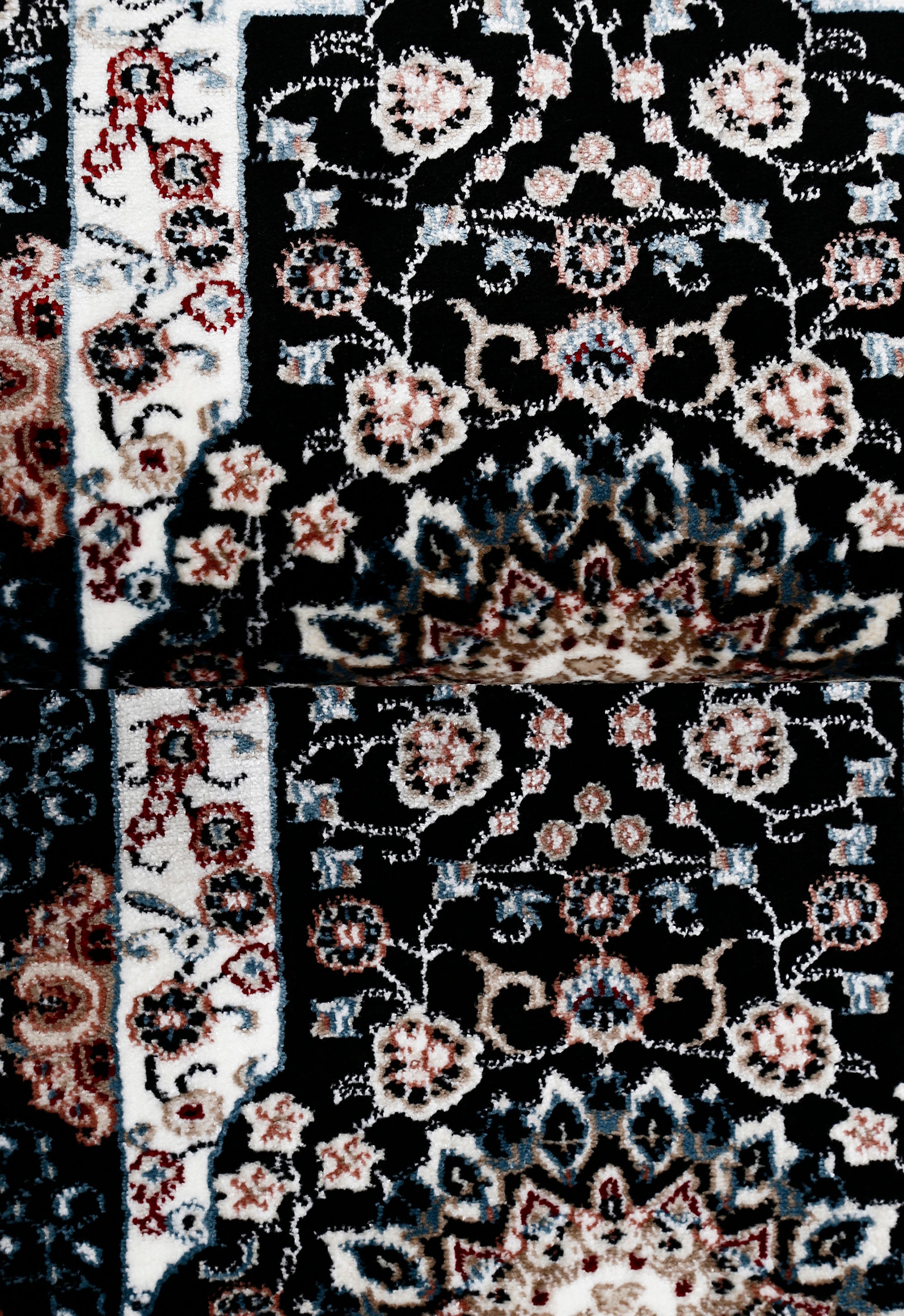 Khushi-Living-Rugs-Carpet-Machine Woven-Classic-Runner