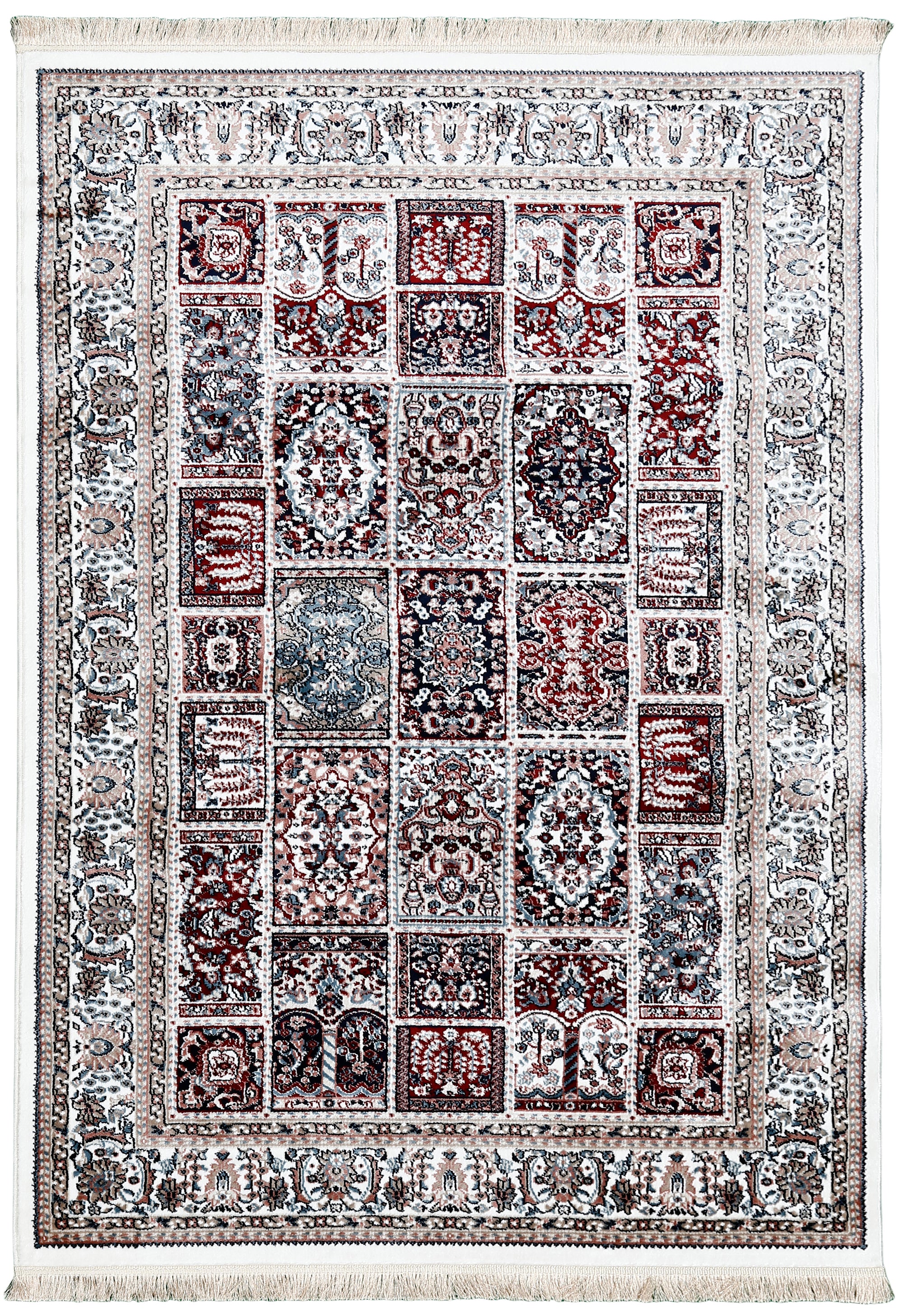 Khushi-Living-Rugs-Carpet-Machine Woven-Classic