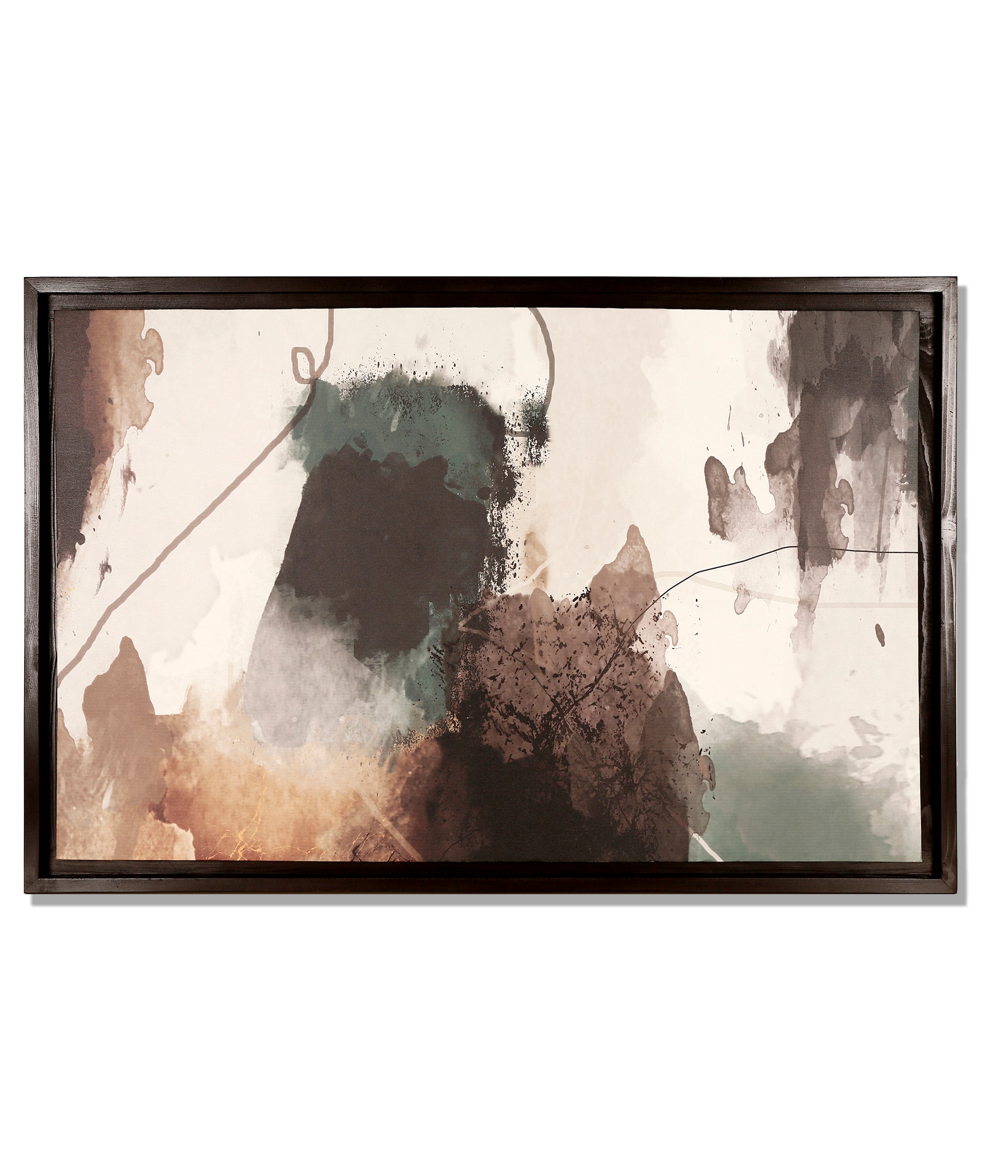 Abstract Terrain