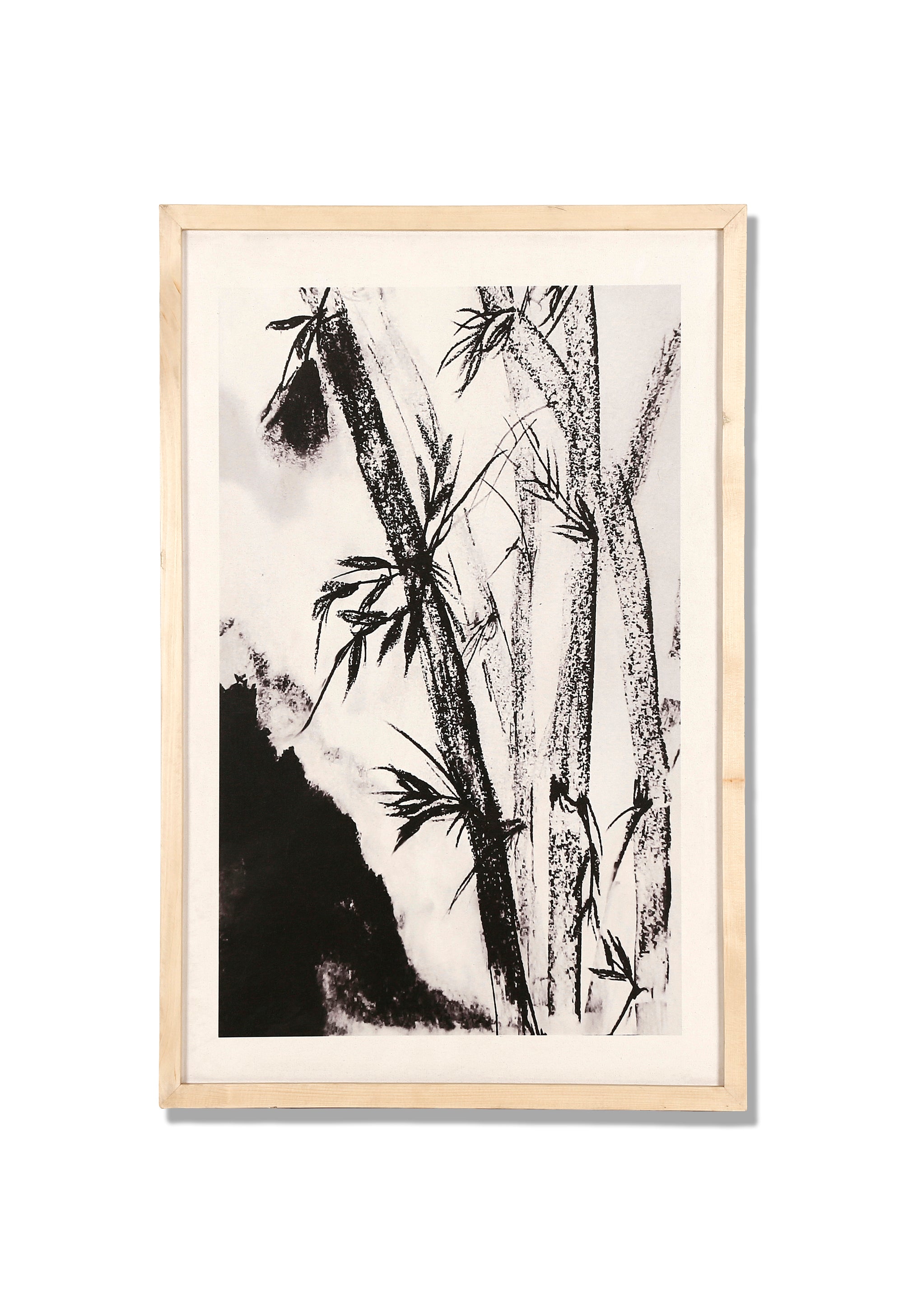 Khushi-Living-Paintings-Black & White