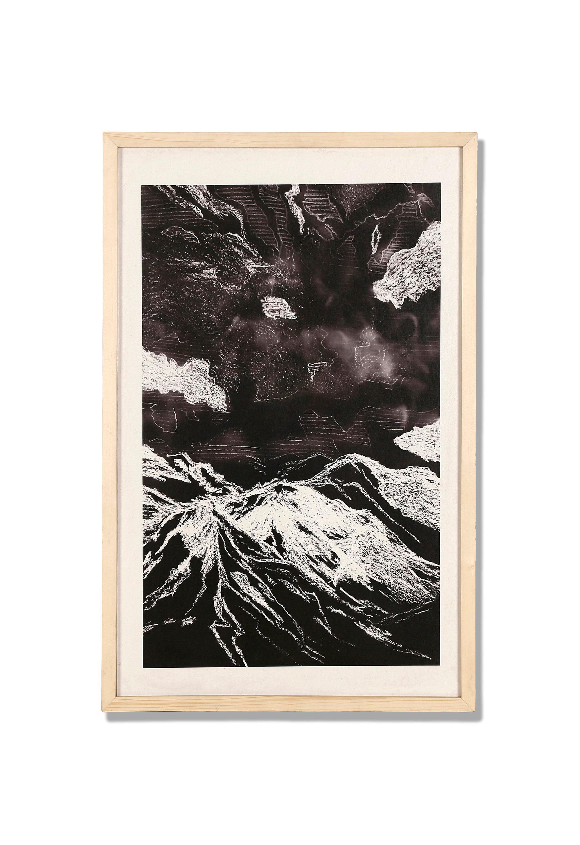 Khushi-Living-Paintings-Black & White