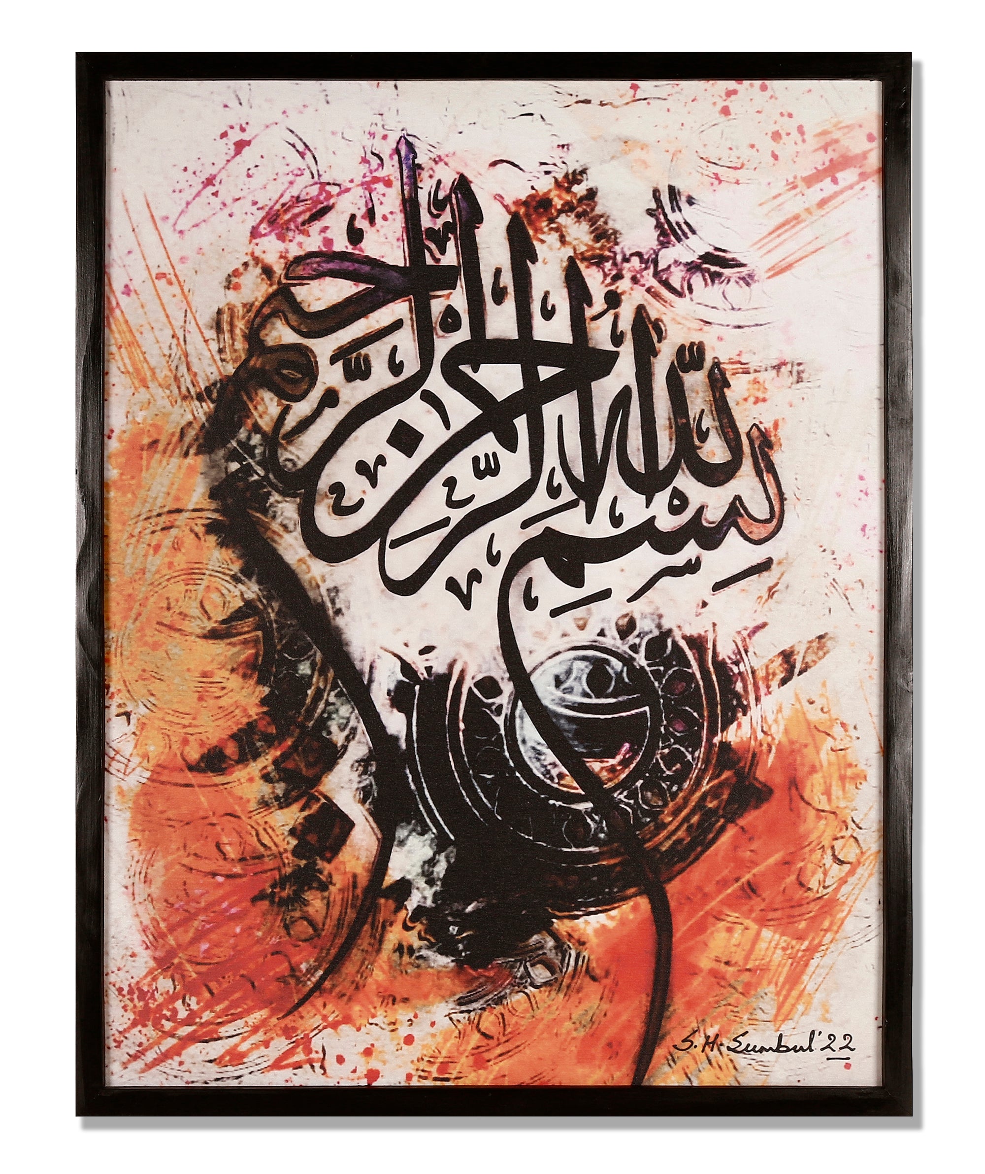 Khushi-Living-Paintings-Devotional