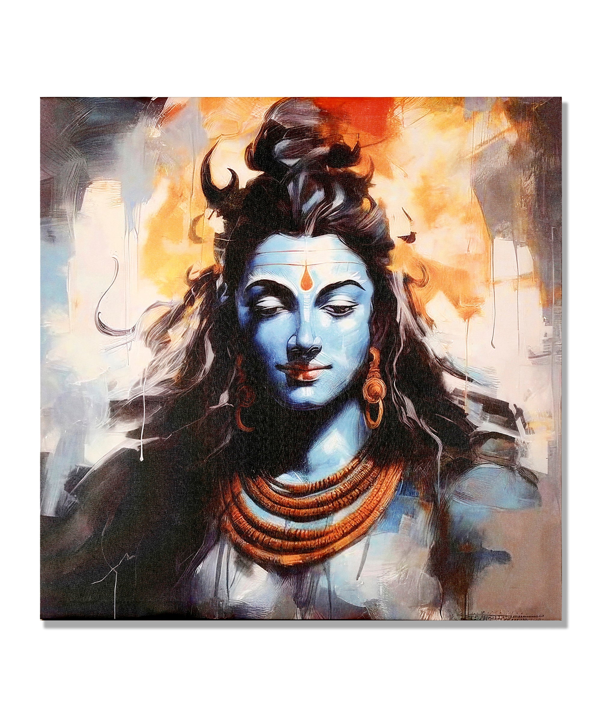 Khushi-Living-Paintings-Devotional