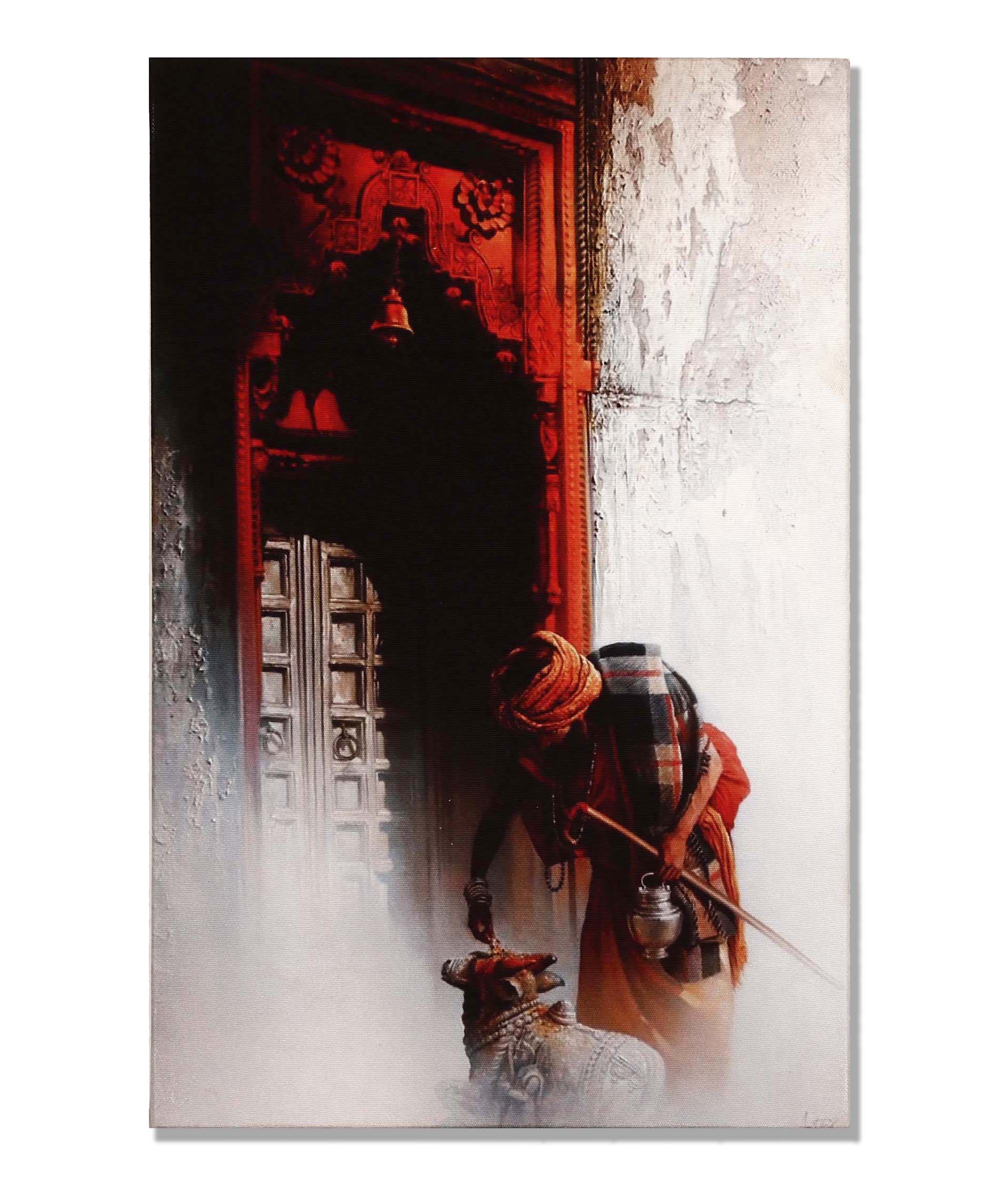 Khushi-Living-Paintings-Devotional