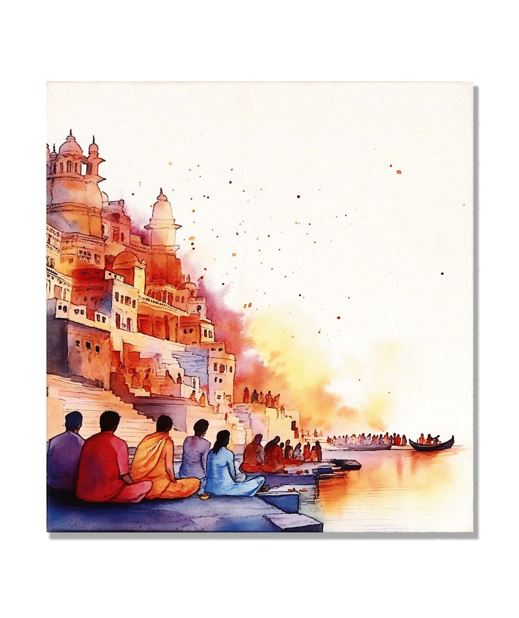 Khushi-Living-Paintings-Devotional