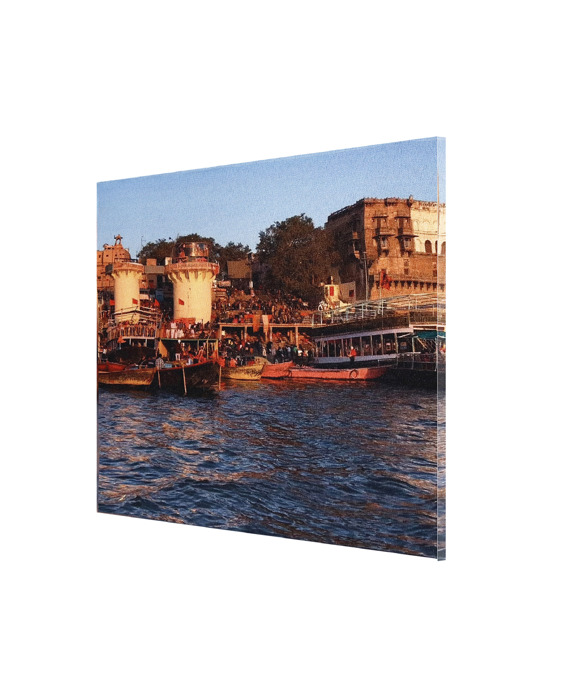 Khushi-Living-Paintings-Devotional-Kashi-Ghat