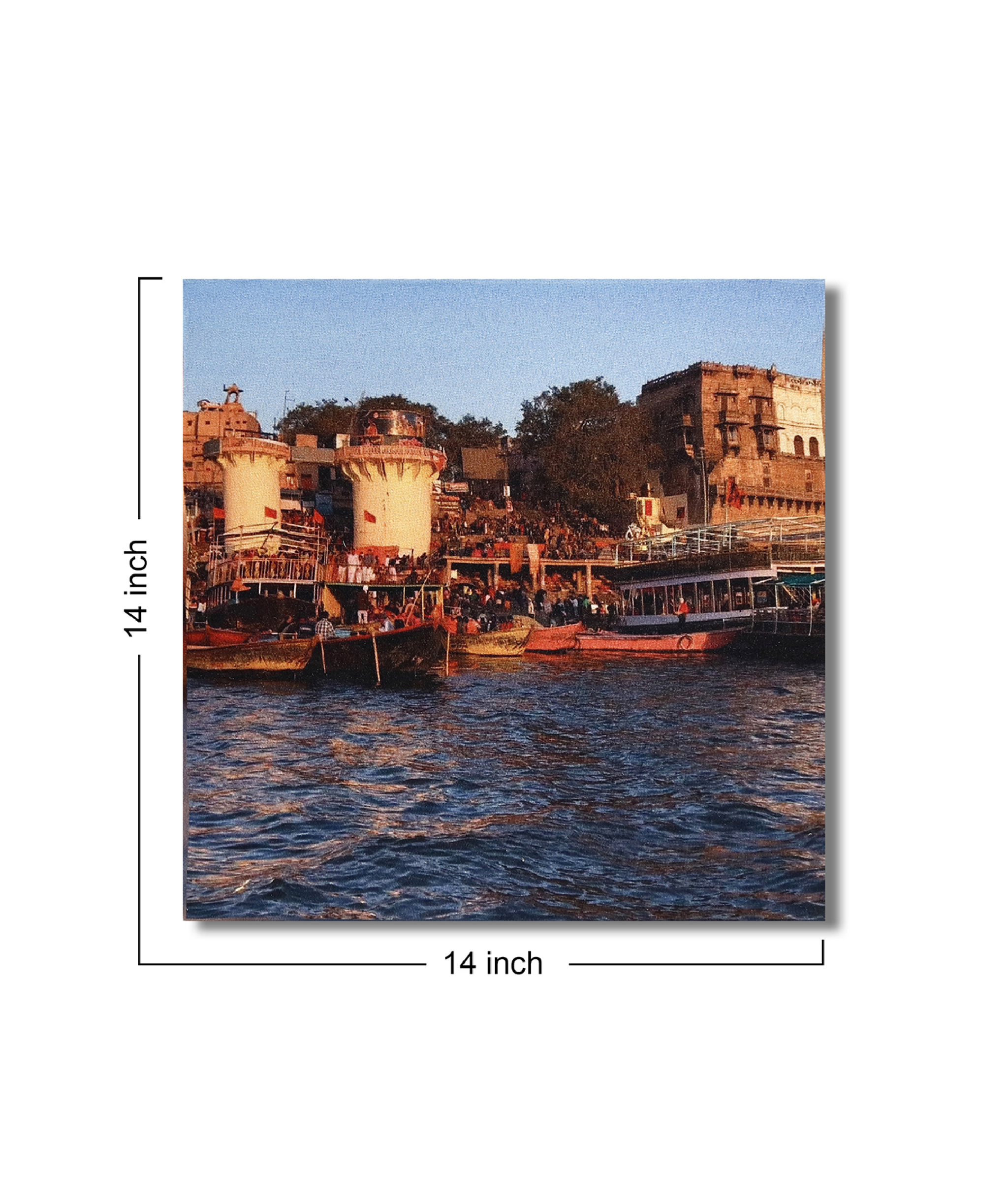 Khushi-Living-Paintings-Devotional-Kashi-Ghat