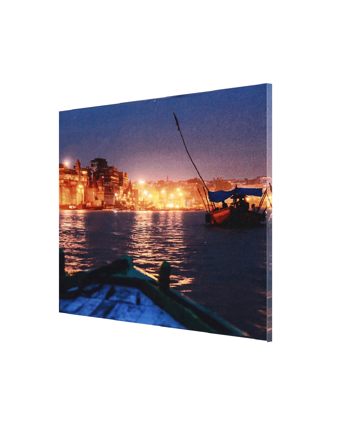Khushi-Living-Paintings-Devotional-Kashi-Ghat