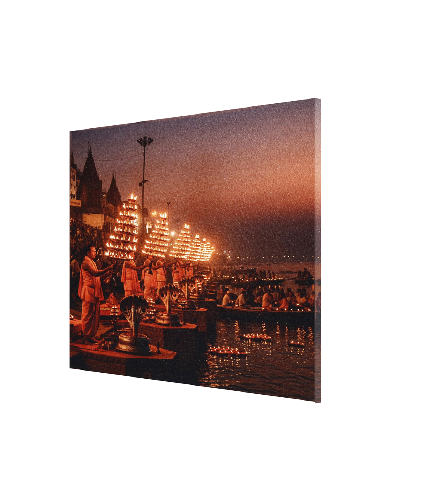 Khushi-Living-Paintings-Devotional-Kashi-Ghat