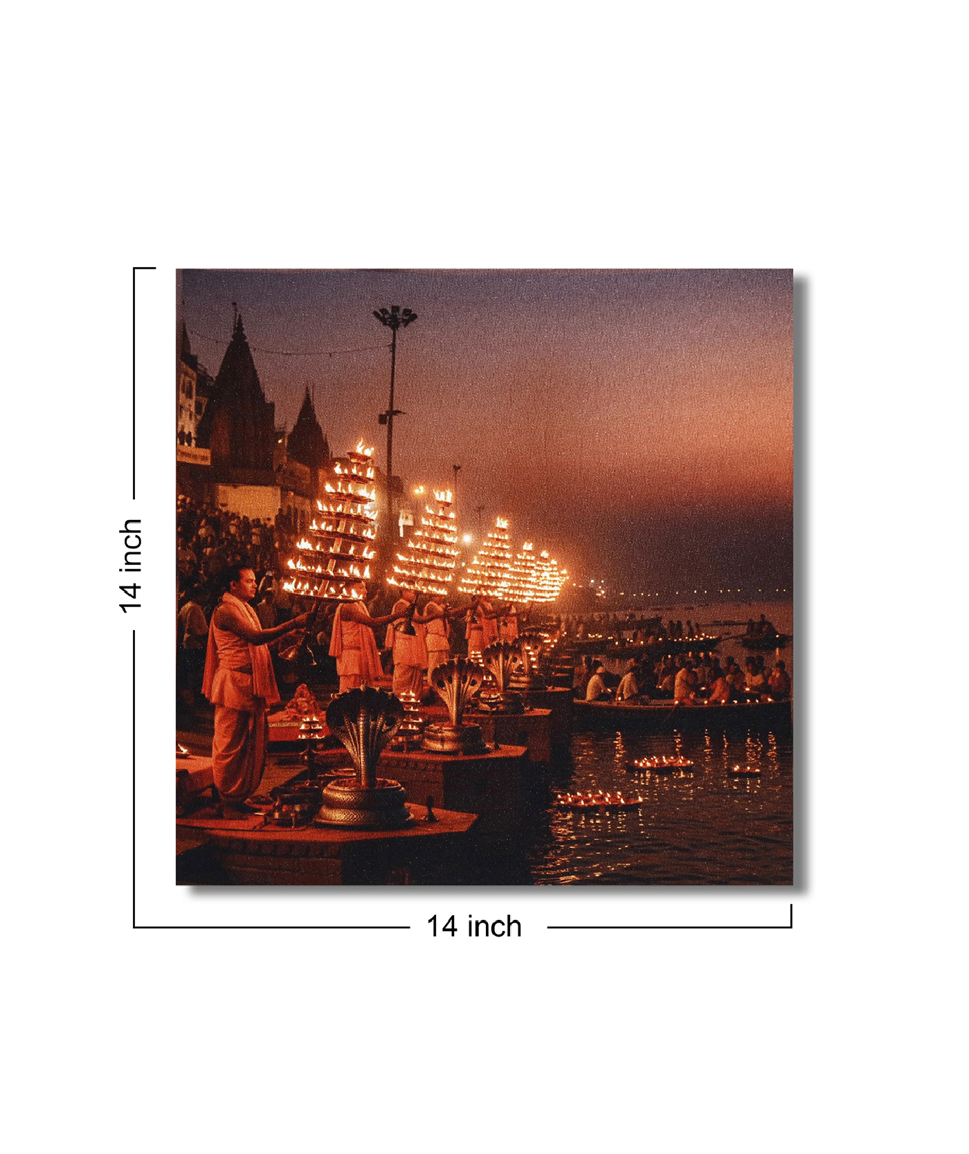 Khushi-Living-Paintings-Devotional-Kashi-Ghat