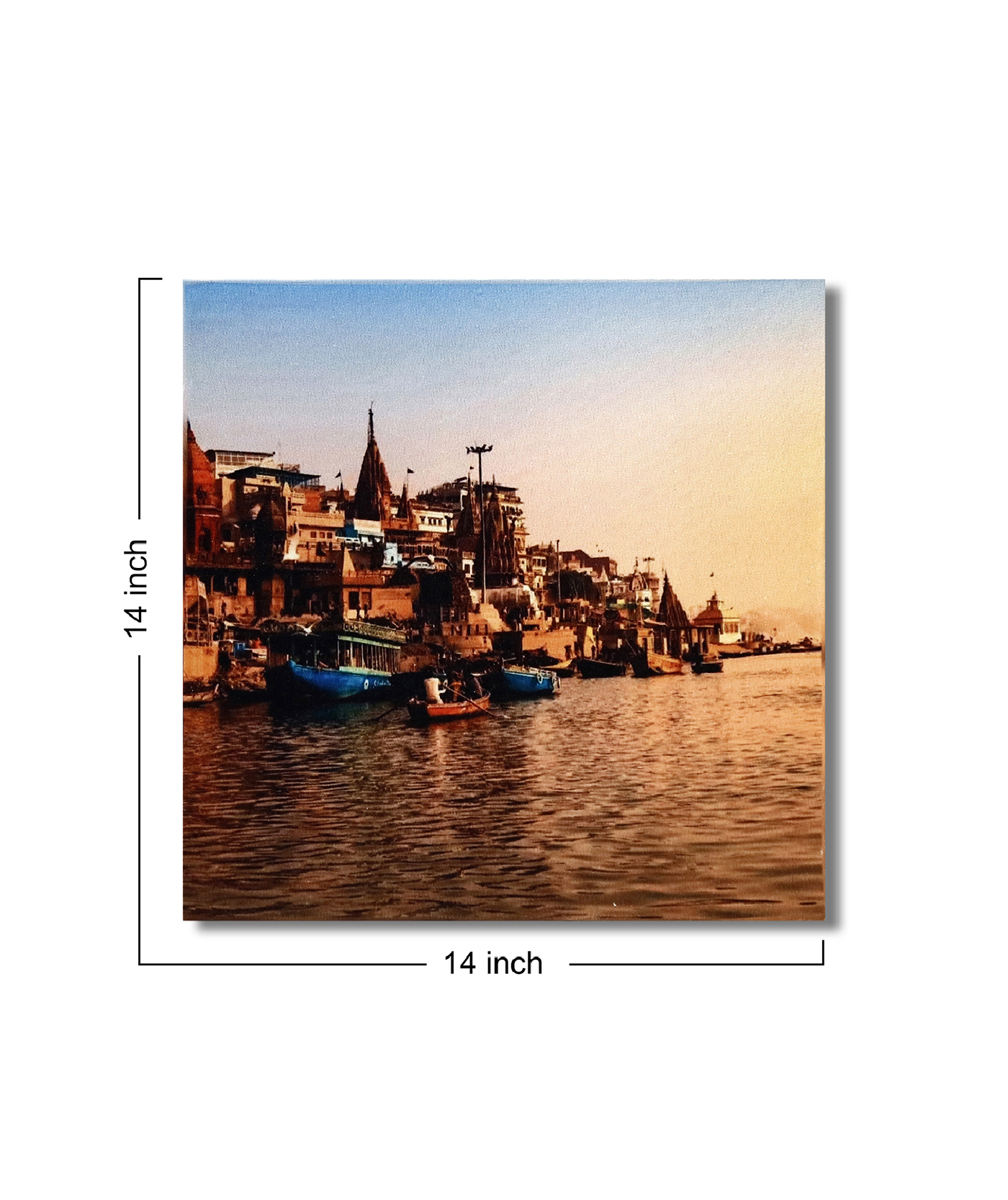 Khushi-Living-Paintings-Devotional-Kashi-Ghat