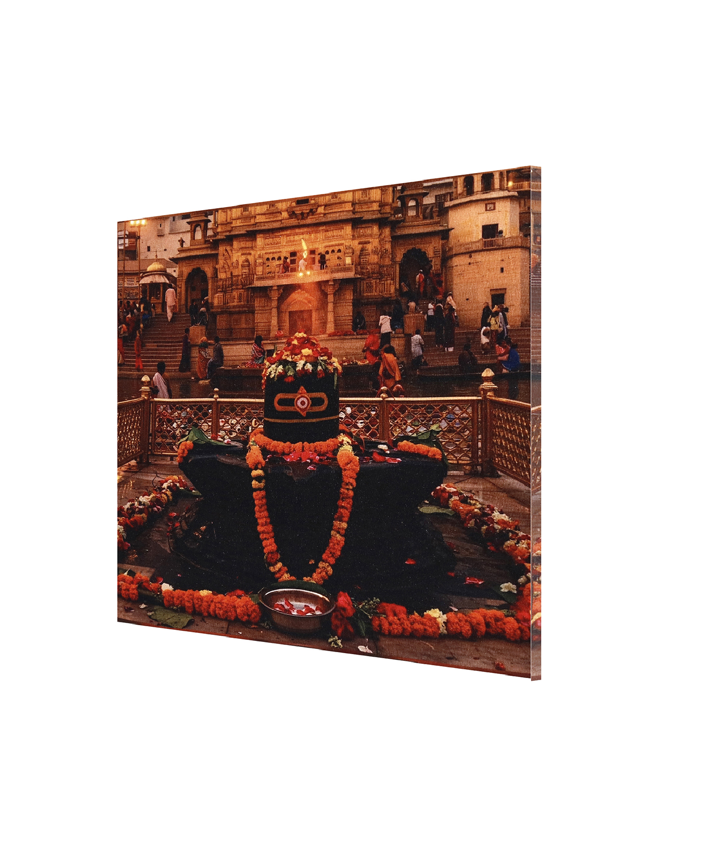 Khushi-Living-Paintings-Devotional-Kashi-Ghat