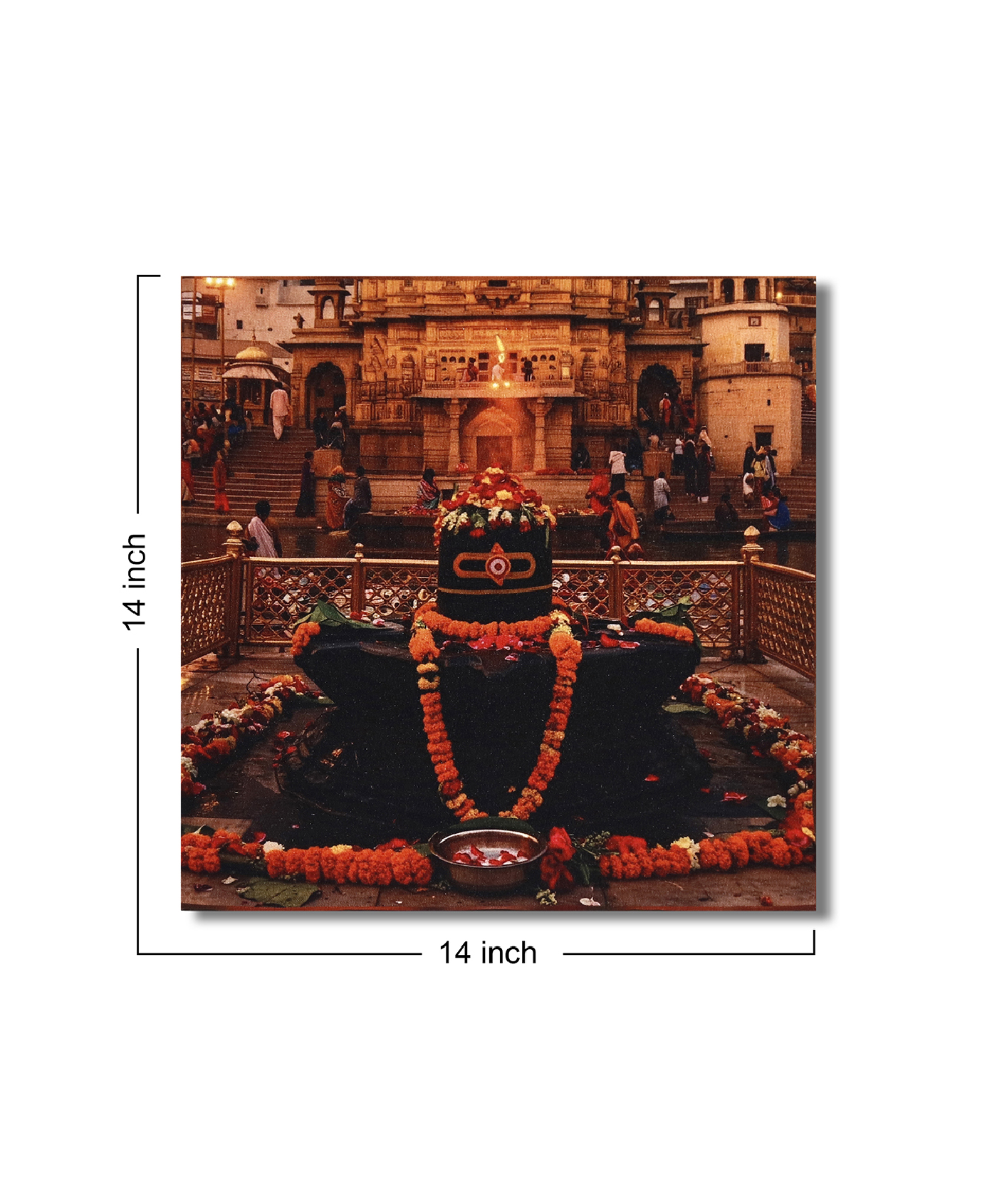 Khushi-Living-Paintings-Devotional-Kashi-Ghat