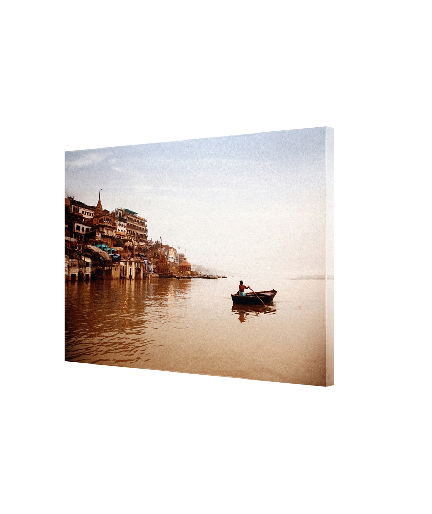 Khushi-Living-Paintings-Devotional-Kashi-Ghat
